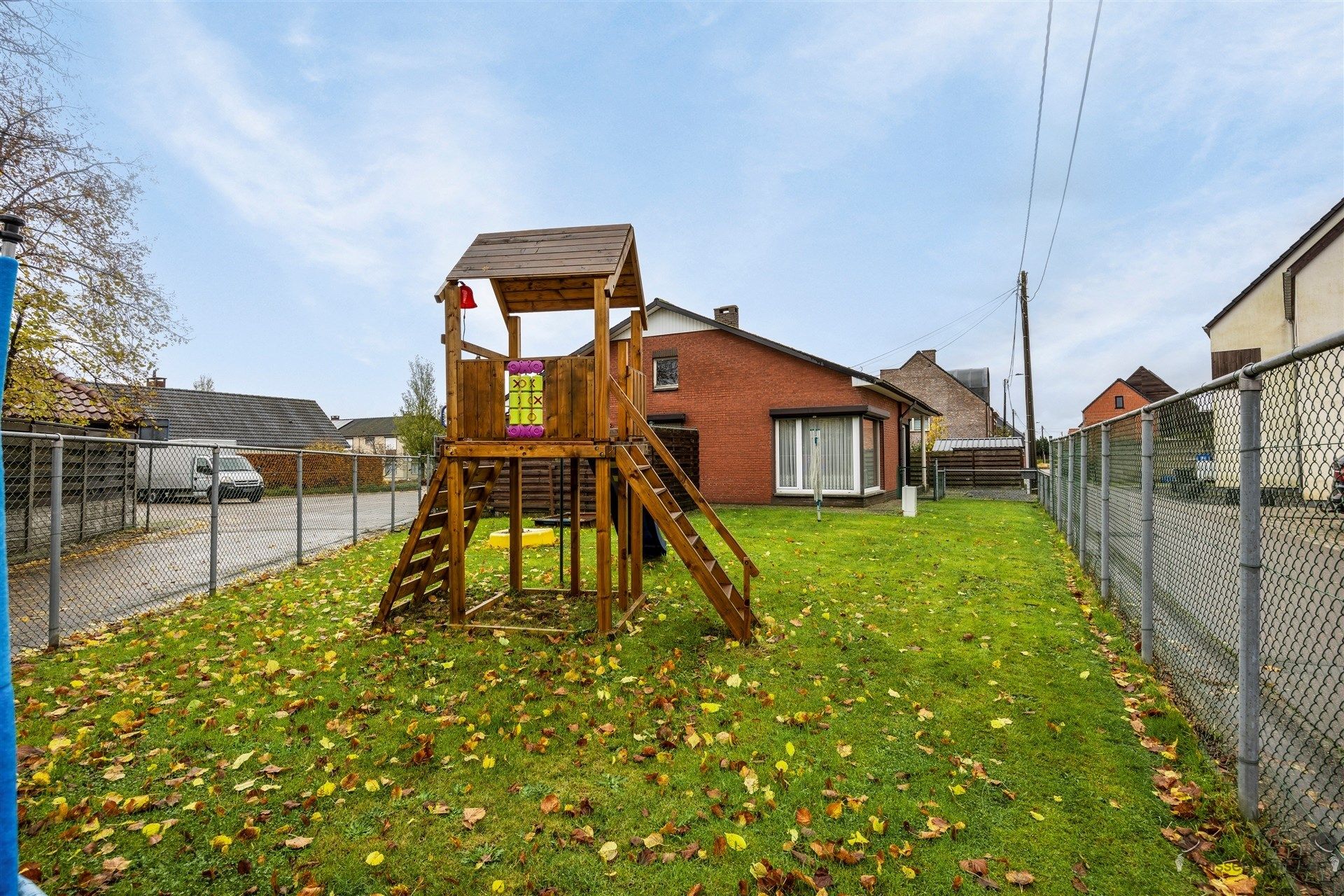 Ruime woning met gunstig  EPC foto 21