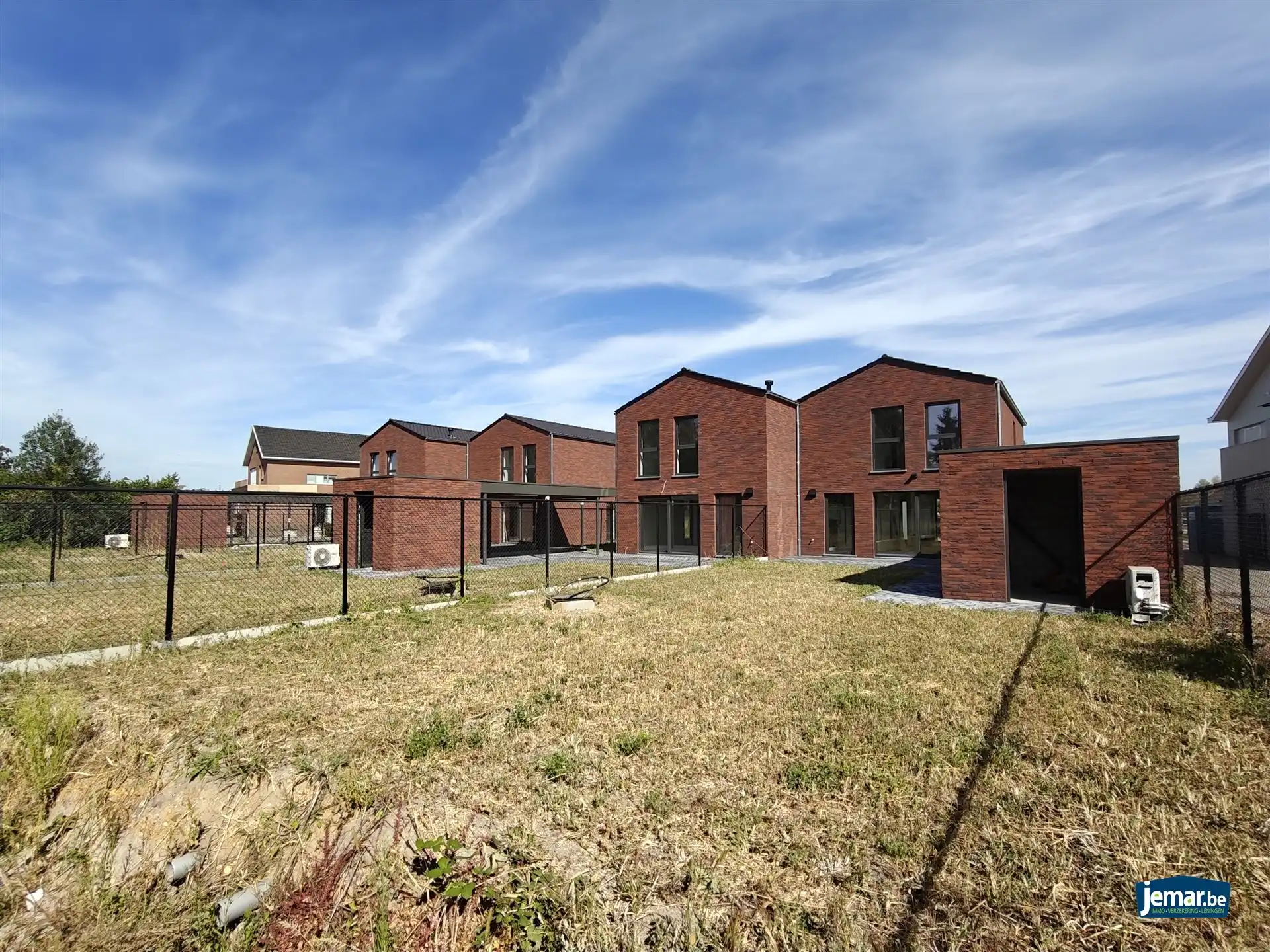 4 nieuwbouwwoningen met tuin. 6% BTW mogelijk!!! foto 15