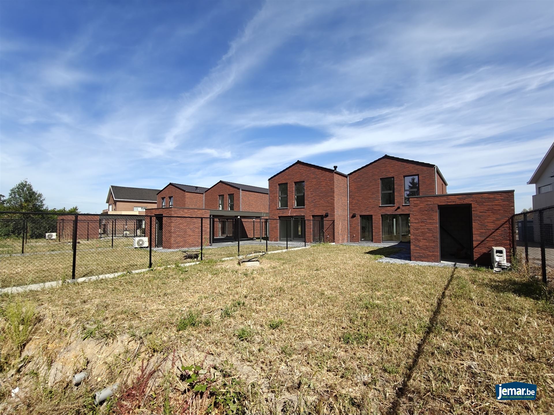 4 nieuwbouwwoningen met tuin. 6% BTW mogelijk!!! foto 15