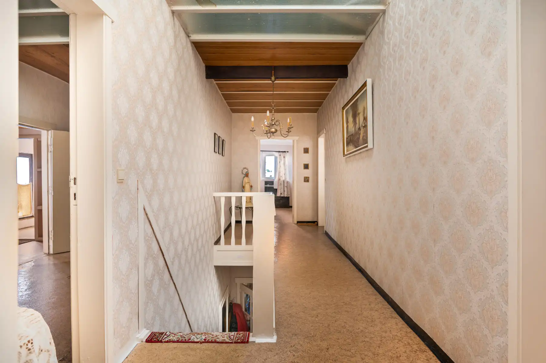 Renovatieproject met woning en opslagloodsen op ca. 7.668m2 foto 13