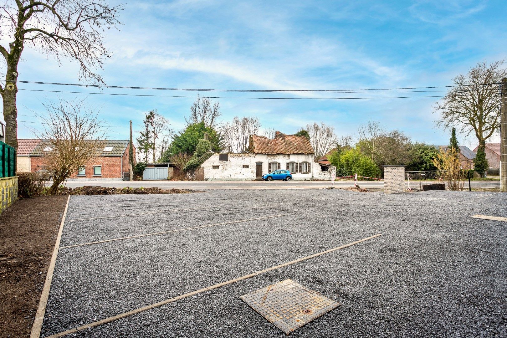 Duplex 3 slpk, terras en 2 autostaanplaatsen foto 20