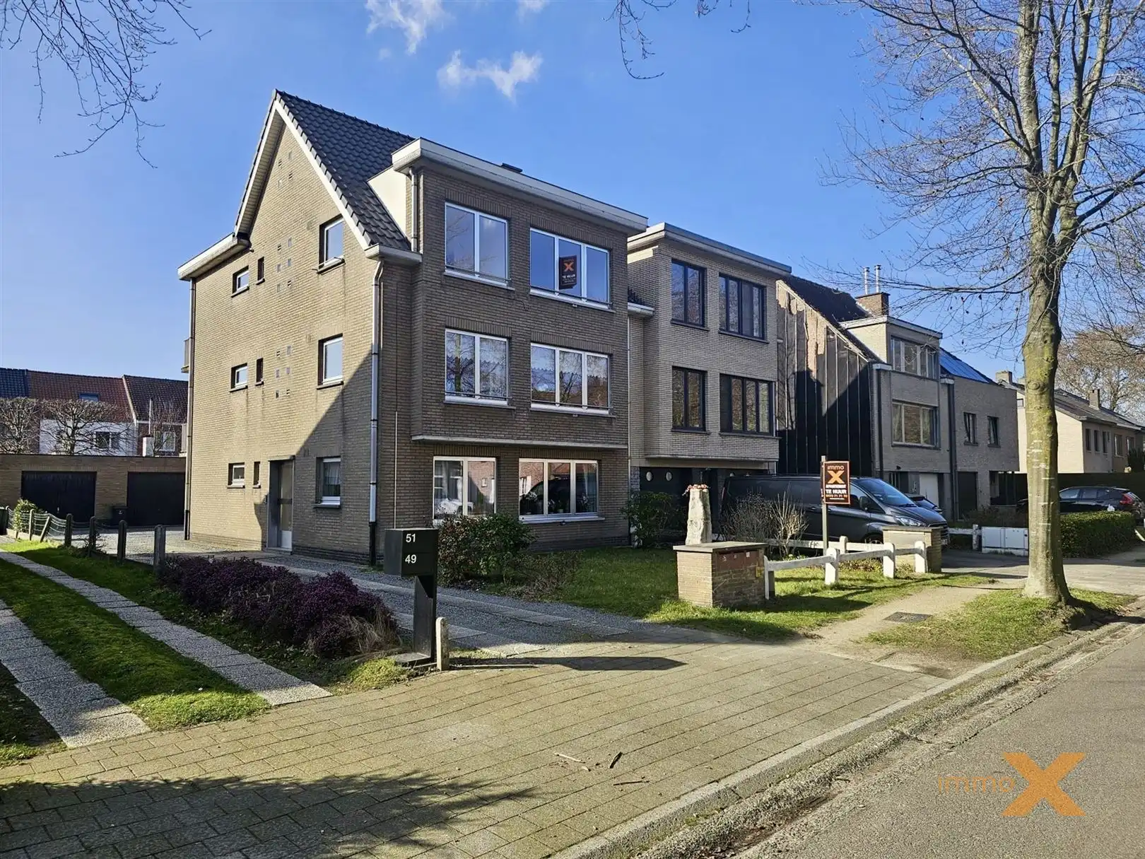 APPARTEMENT MET GGE IN RESIDENTIELE WIJK foto {{pictureIndex}}