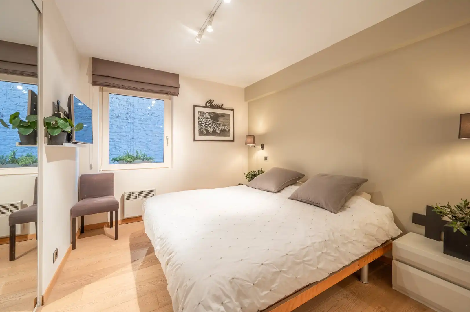 Perfect gelegen drie slaapkamer appartement met zonneterras foto 12