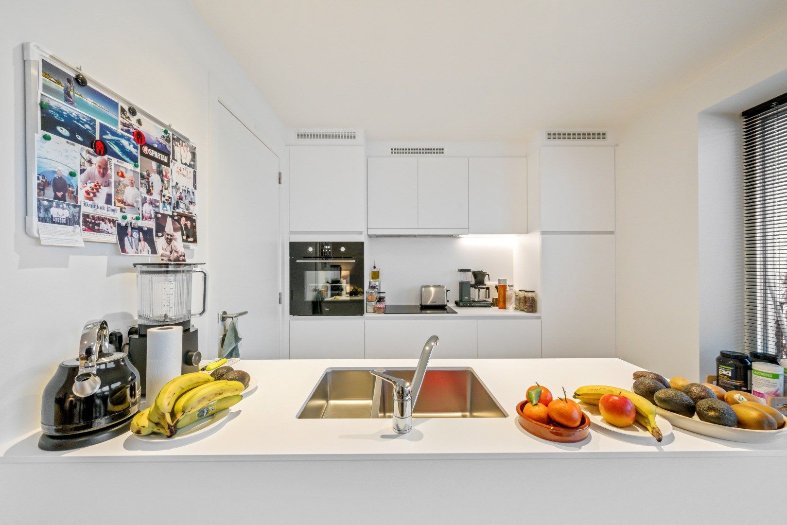 Gezellig appartement met groot terras foto 6