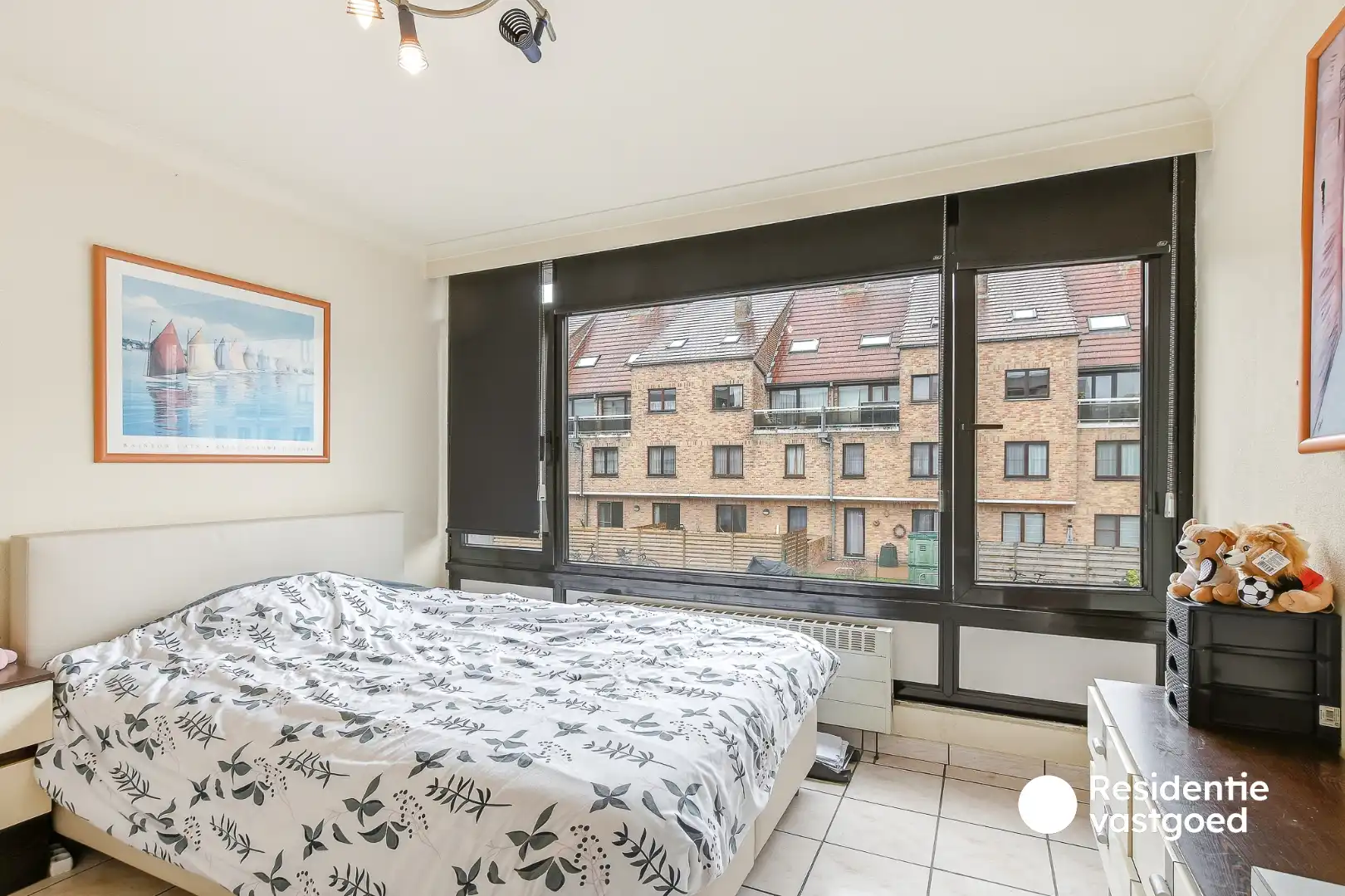 Tweeslaapkamerappartement met privatieve staanplaats nabij het centrum van De Haan foto 8