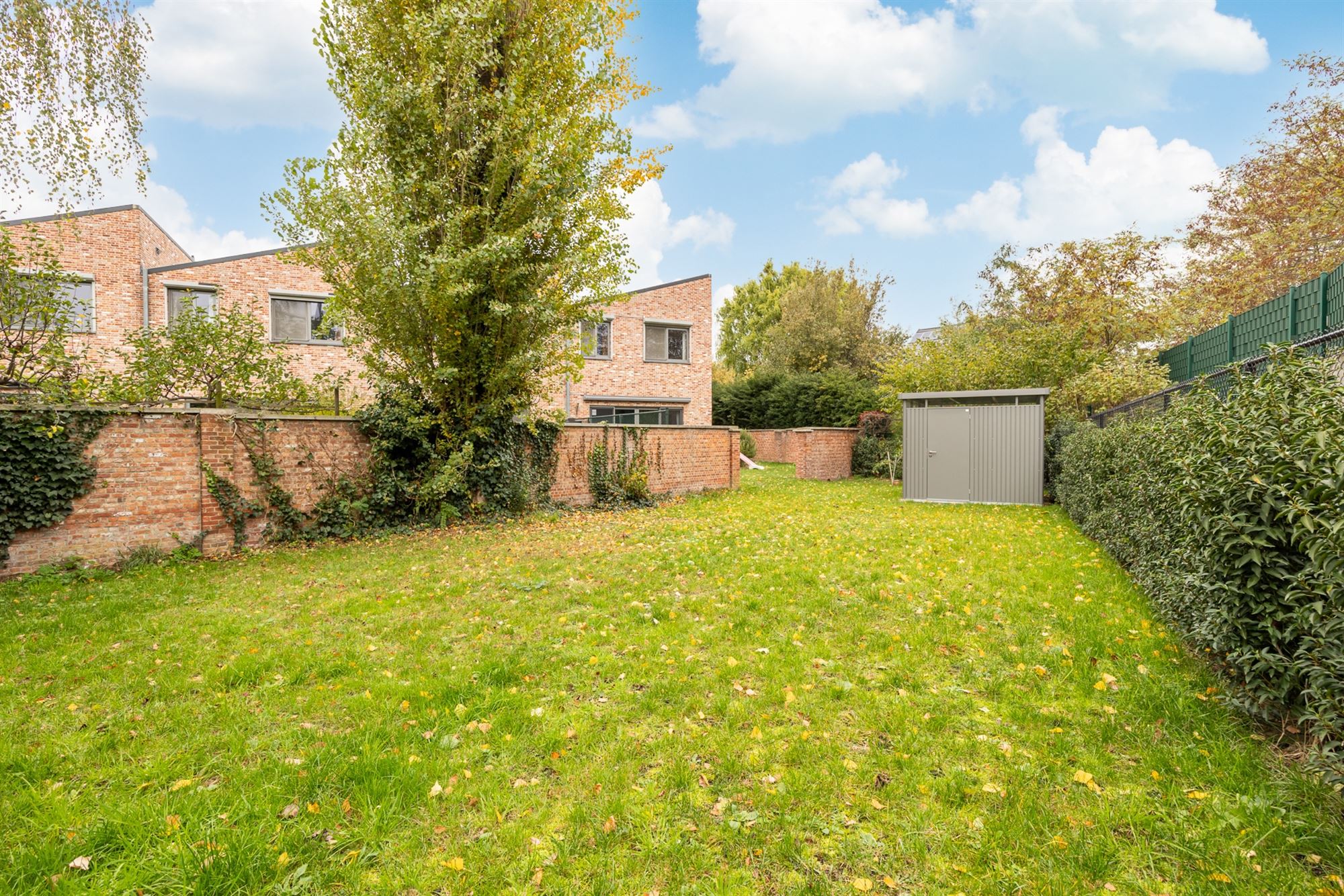 Halfopen energiezuinige woning met drie slaapkamers foto 19