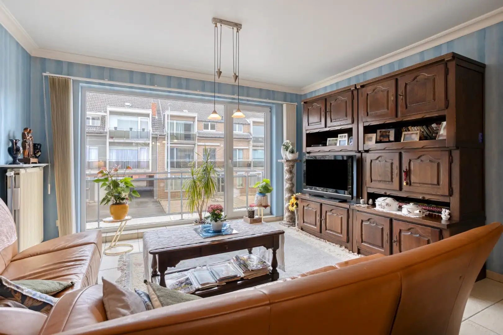 Investeringseigendom: mooi, lichtrijk appartement in Lauwe centrum! foto 4