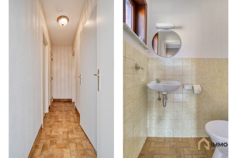 Te koop te Moorslede : alleenstaande woning met 3spks, tuin, geen renovatieverplichting, verlaagde prijs !!!!! foto 6