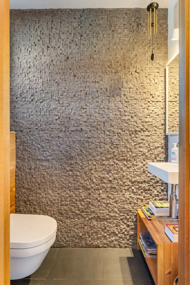 Goed gelegen en energiezuinige woning met 4 slaapkamers, een oprit met een garage en een tuin op de grens van Kessel-Lo en Holsbeek! foto 19