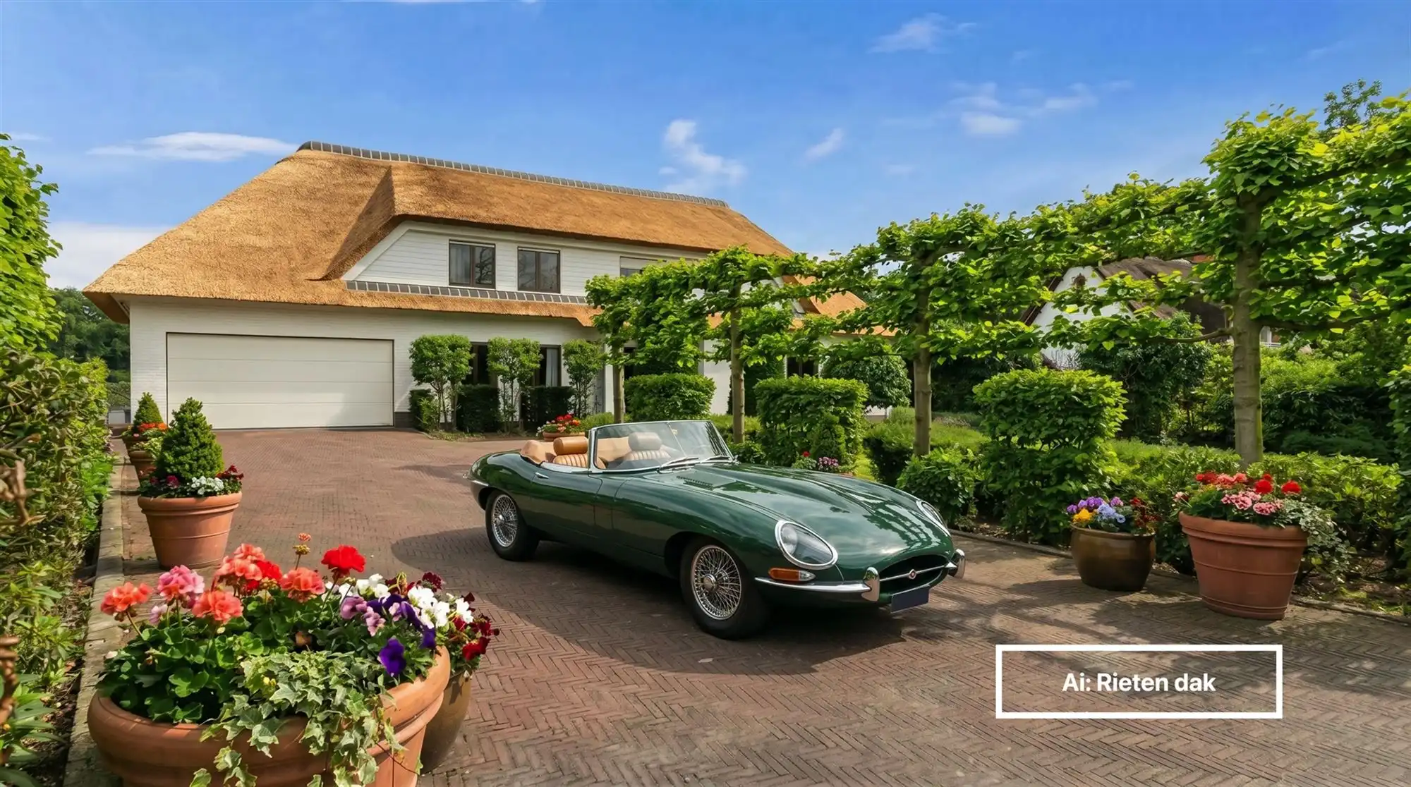 Villa te koop Bredabaan 869 - 2930 Brasschaat