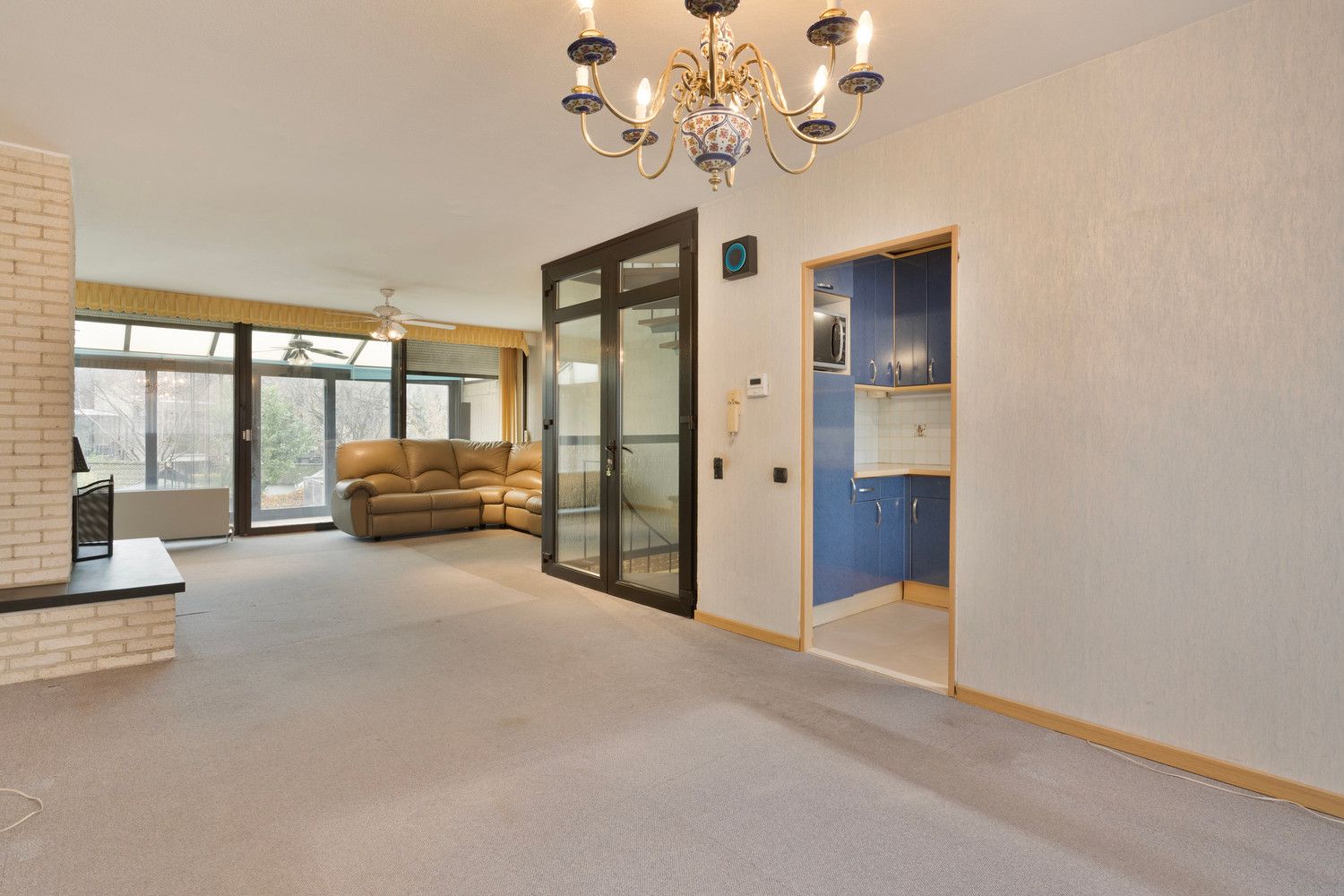 In de wijk 'Langbaanvelden' ligt deze te renoveren bel-étagewoning met 3 tot 4 slks, garage en tuin! foto 12