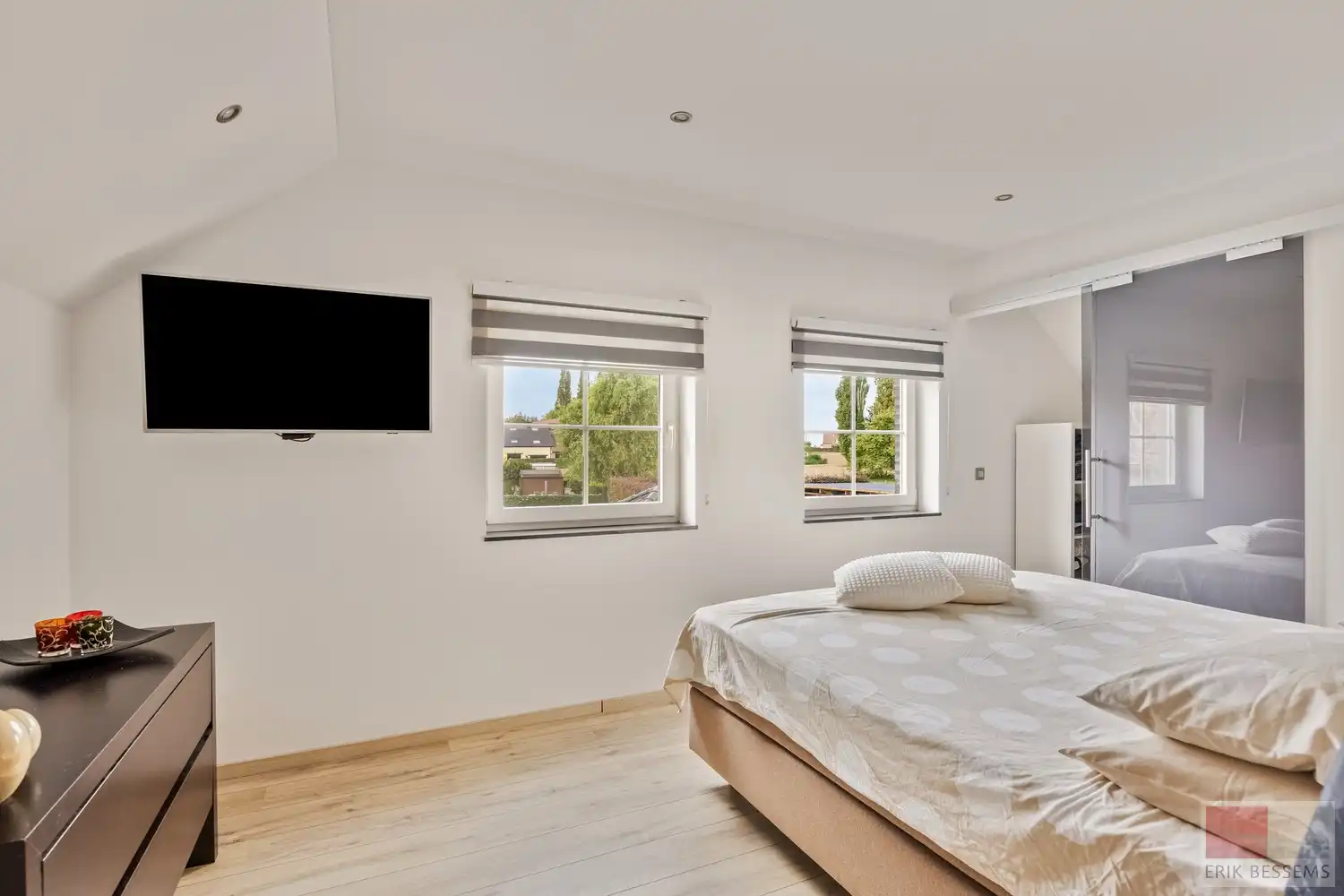 Energiezuinige woning (label A) van 2018 in het rustige Kesselt. Woonopp. 230 m² en perceel 383 m². foto 19