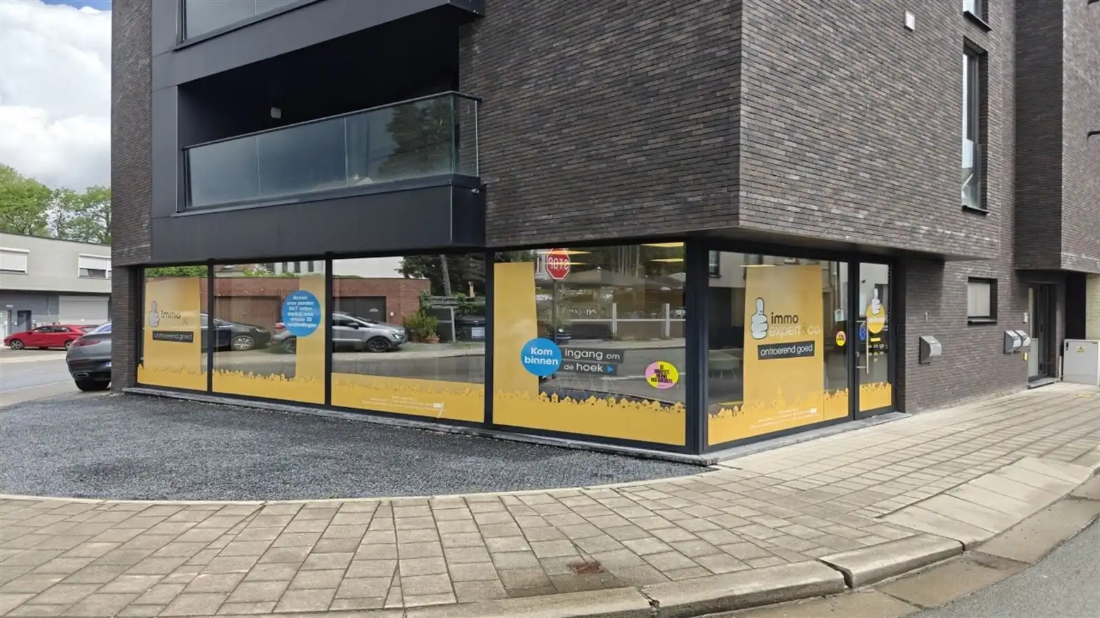 Commerciële ruimte te huur Molenstraat 1 - 1740 TERNAT