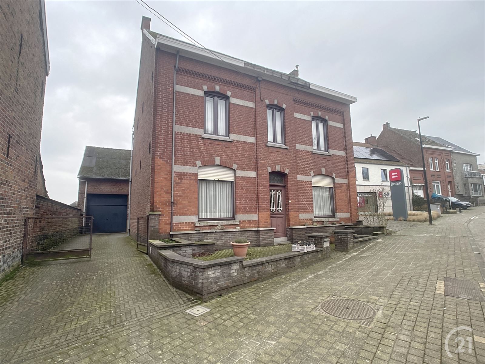 Authentieke Herenwoning met bijgebouw en garage op 12 are foto 24