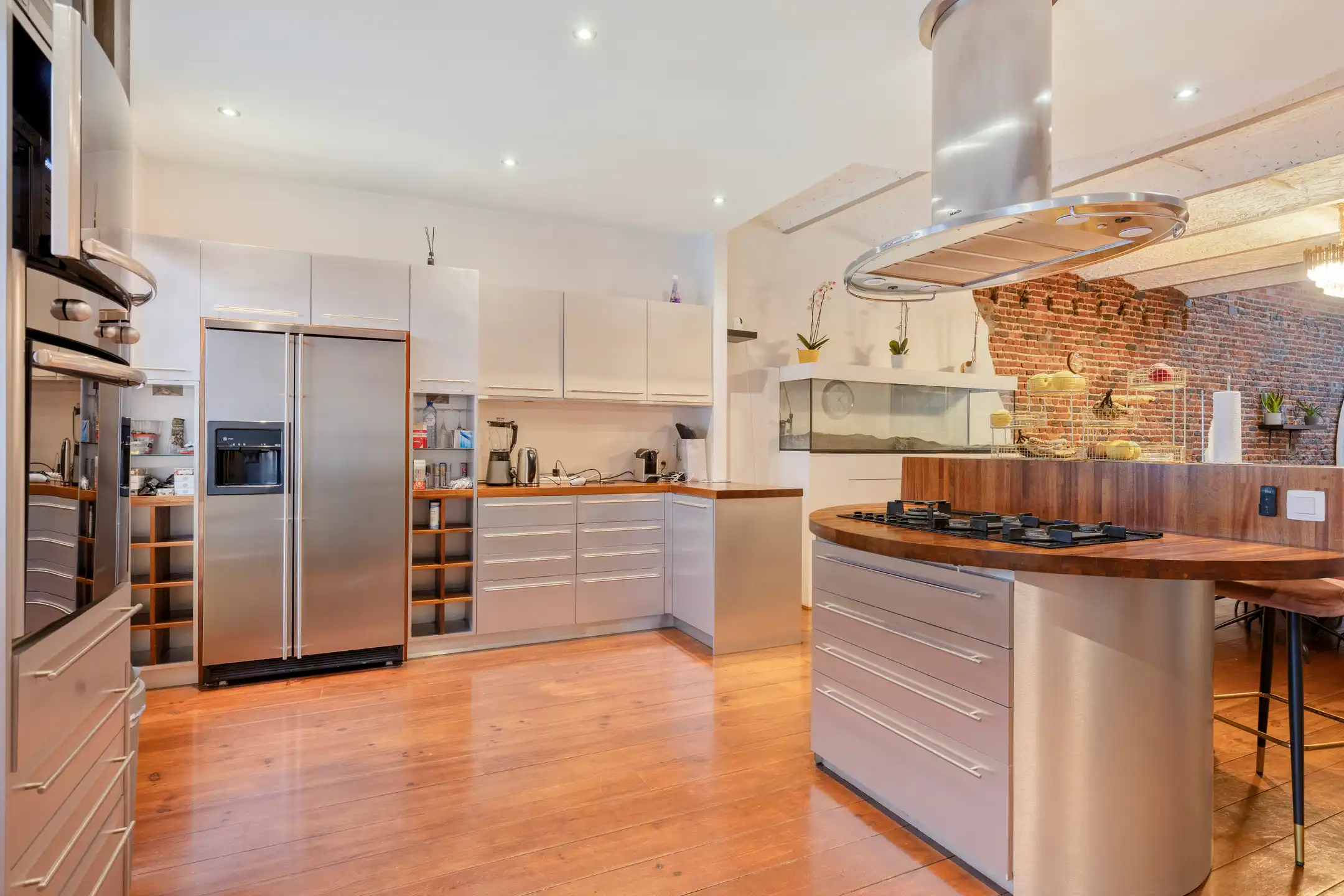 Wonen in Geschiedenis: Loft 340 m² in Oude Koffiebranderij foto 10