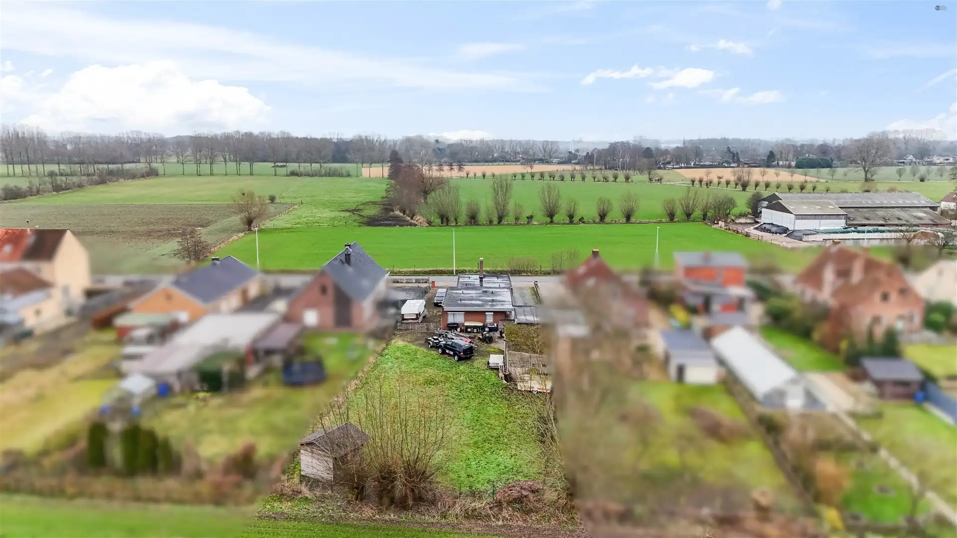 Bungalow te koop Eksaardebaan 74 - 9160 LOKEREN