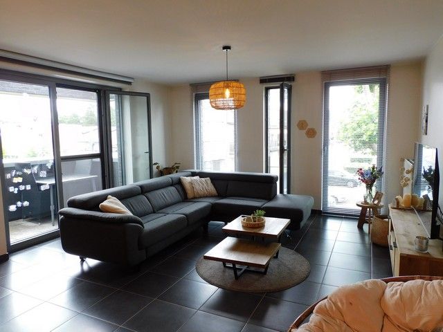 Ruim appartement met autostaanplaats in het centrum foto 4