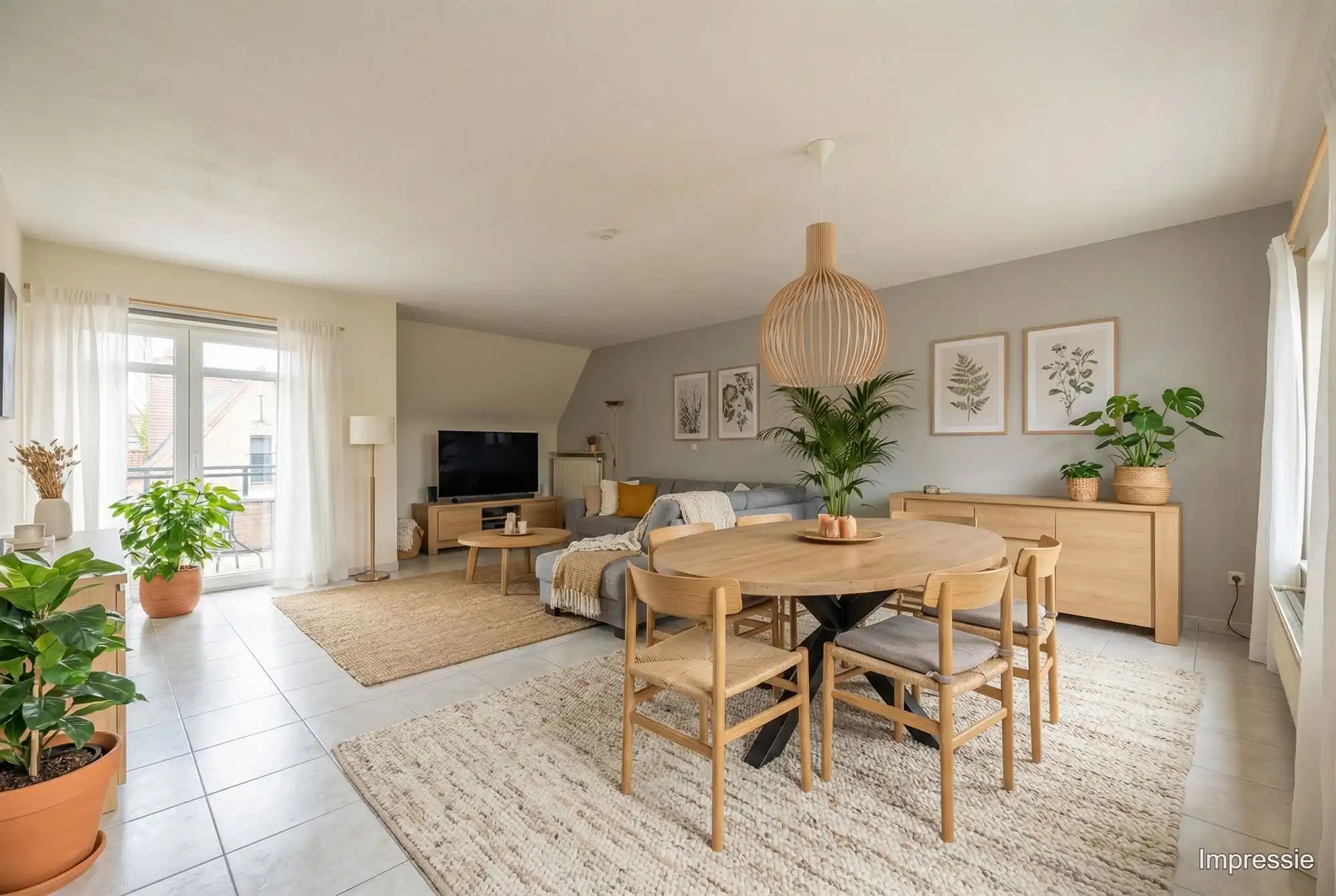 Penthouse te koop Dorpstraat 35 - 9140 ELVERSELE