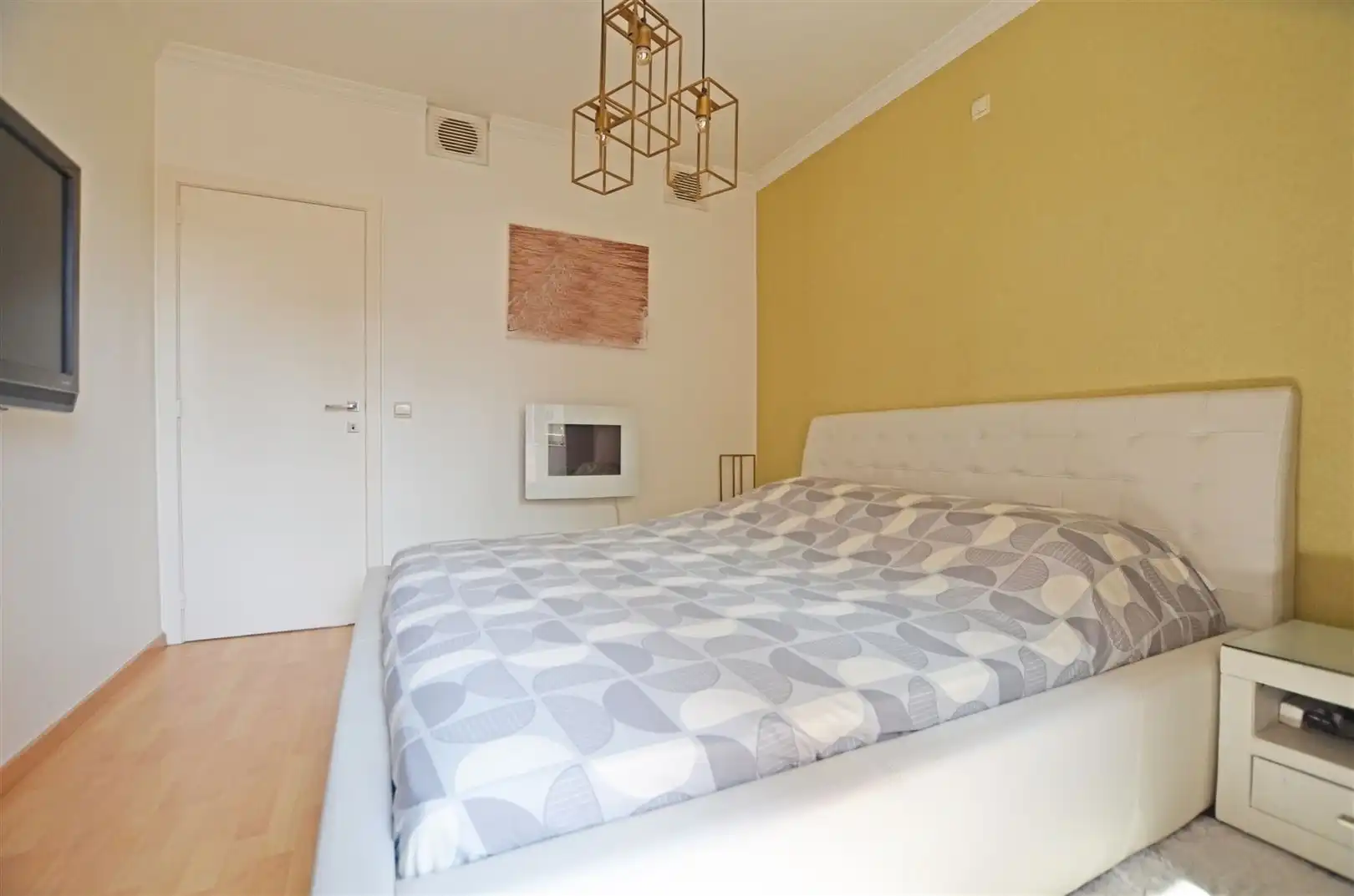 2-Slaapkamerappartement met zicht op de jachthaven van Hasselt foto 10