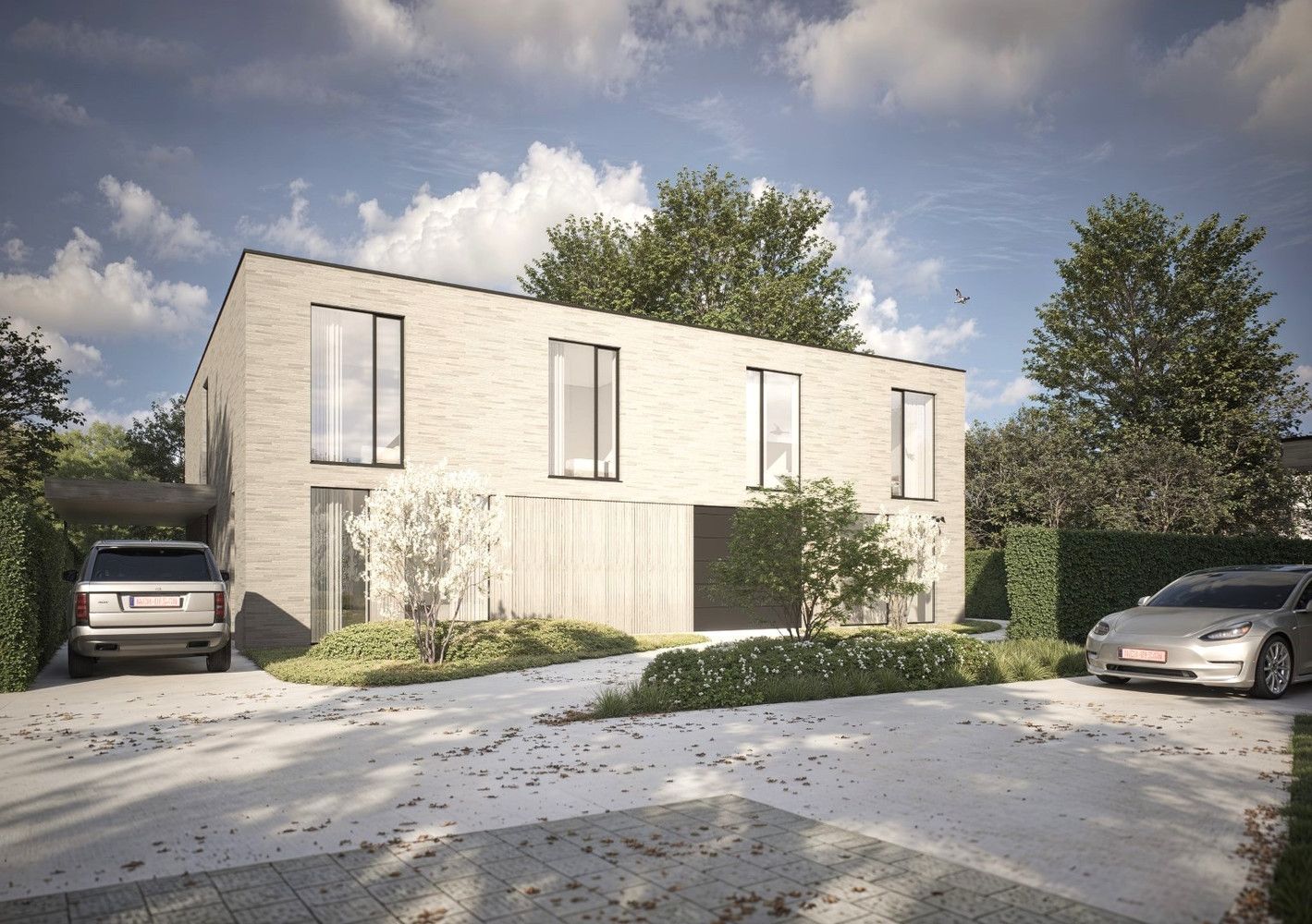 NIEUWBOUWPROJECT MET 7 ENERGIEZUINIGE WONINGEN! foto 4