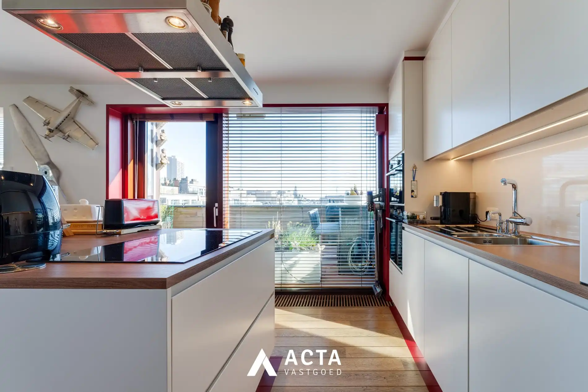 Exclusieve penthouse aan het Leopoldpark Oostende foto 4