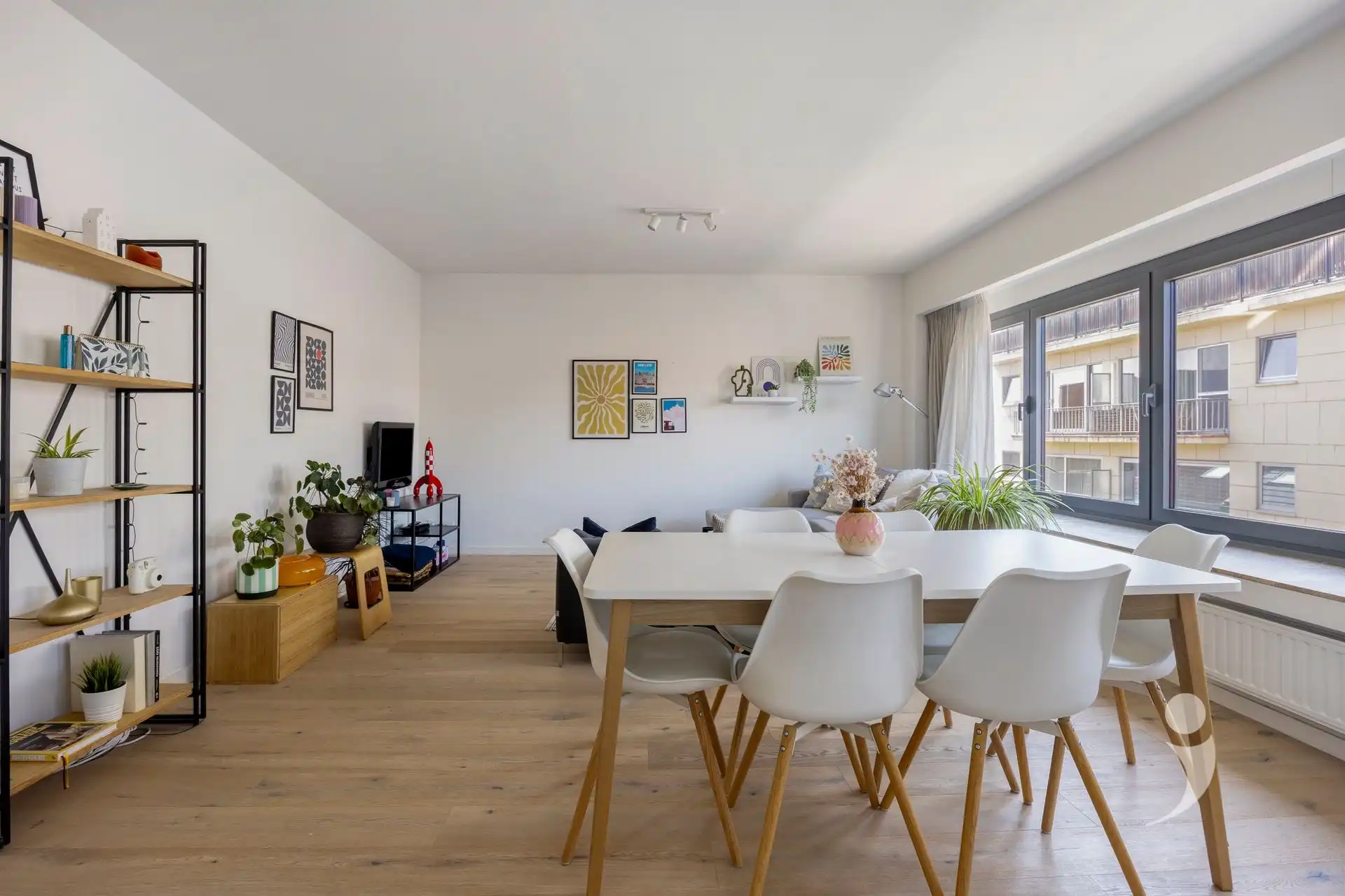 Recent gerenoveerd appartement in hartje Leuven! foto 3