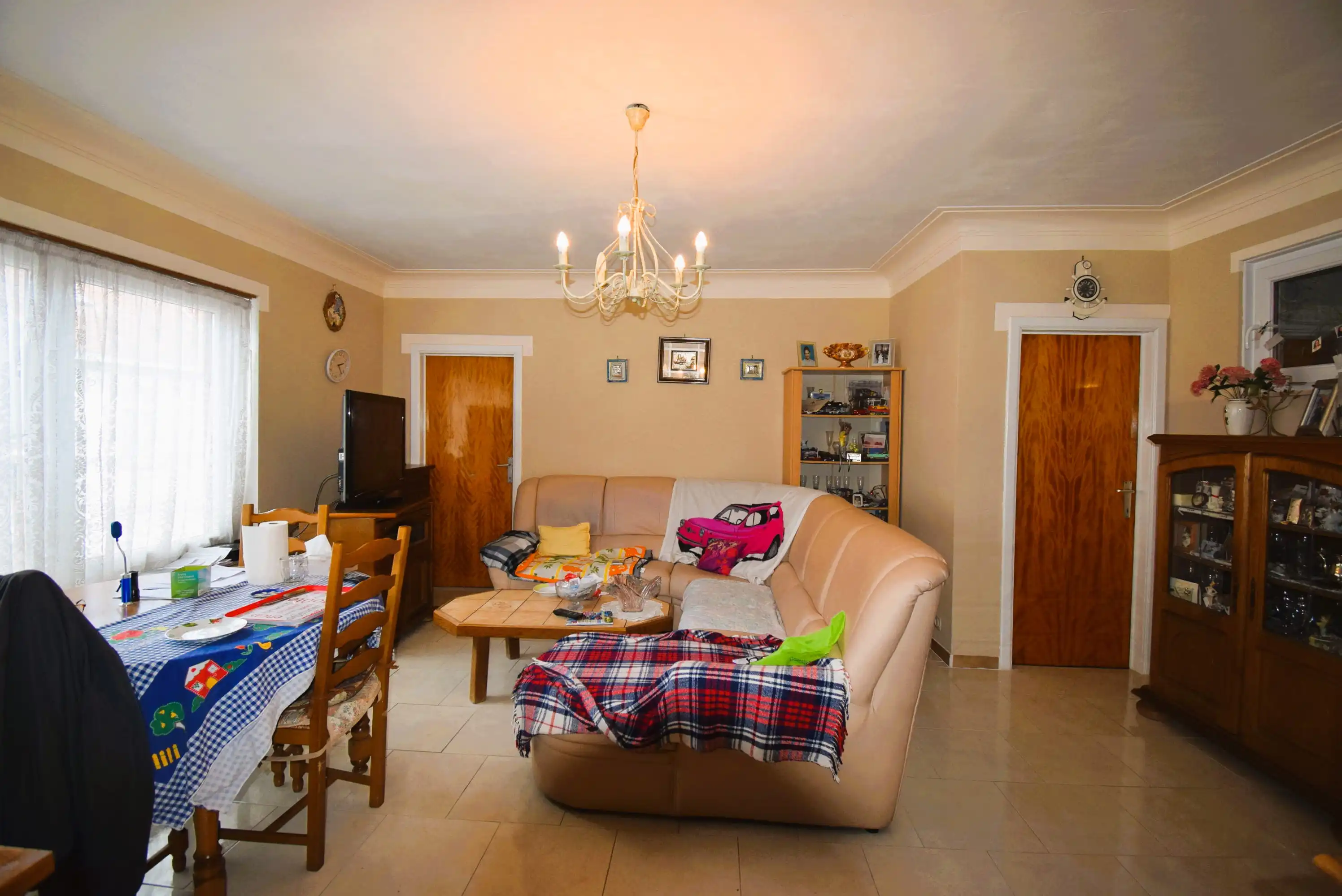 Appartement 2 slaapkamers met garage foto 3