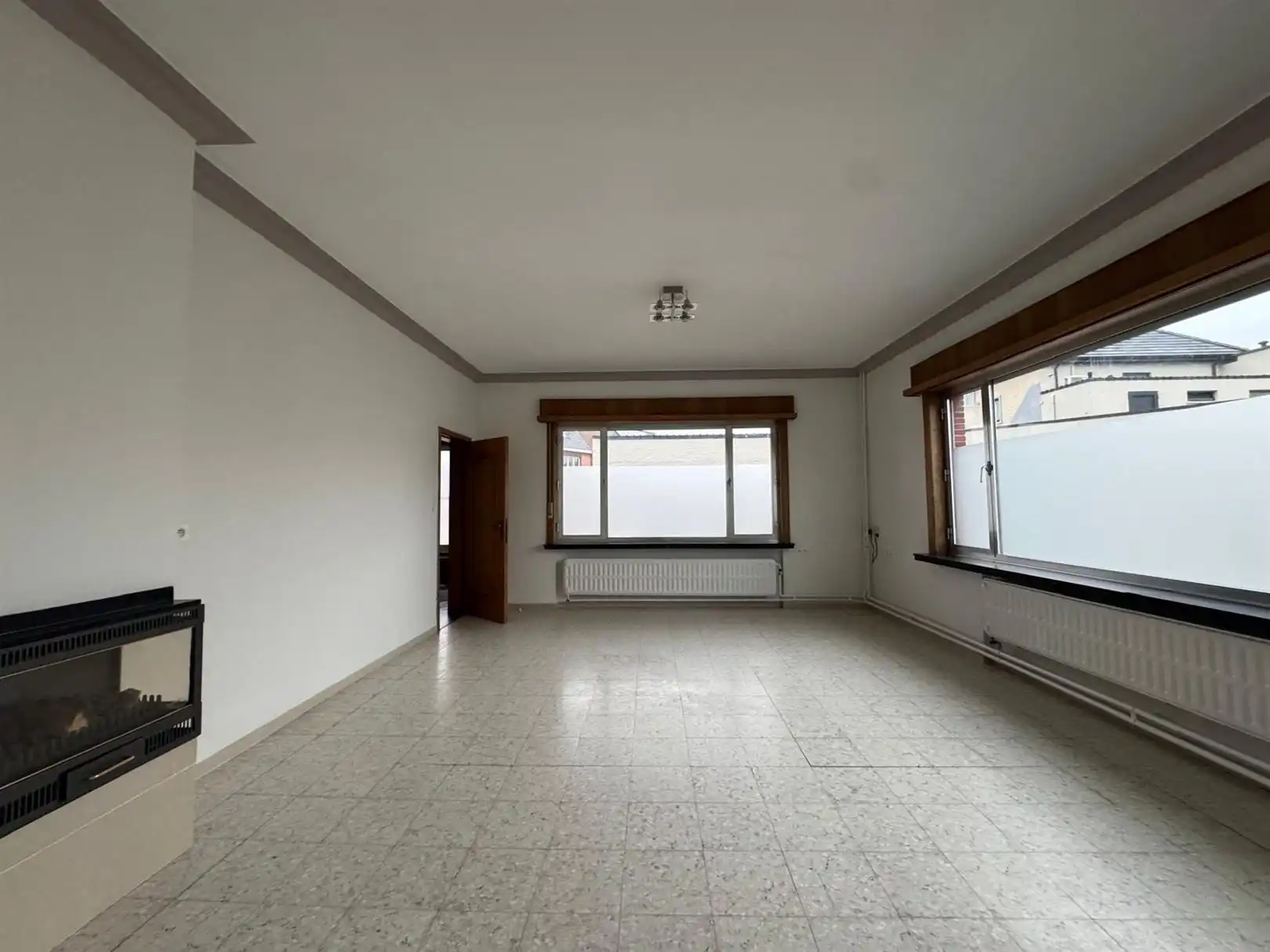 Half open bebouwing foto 4