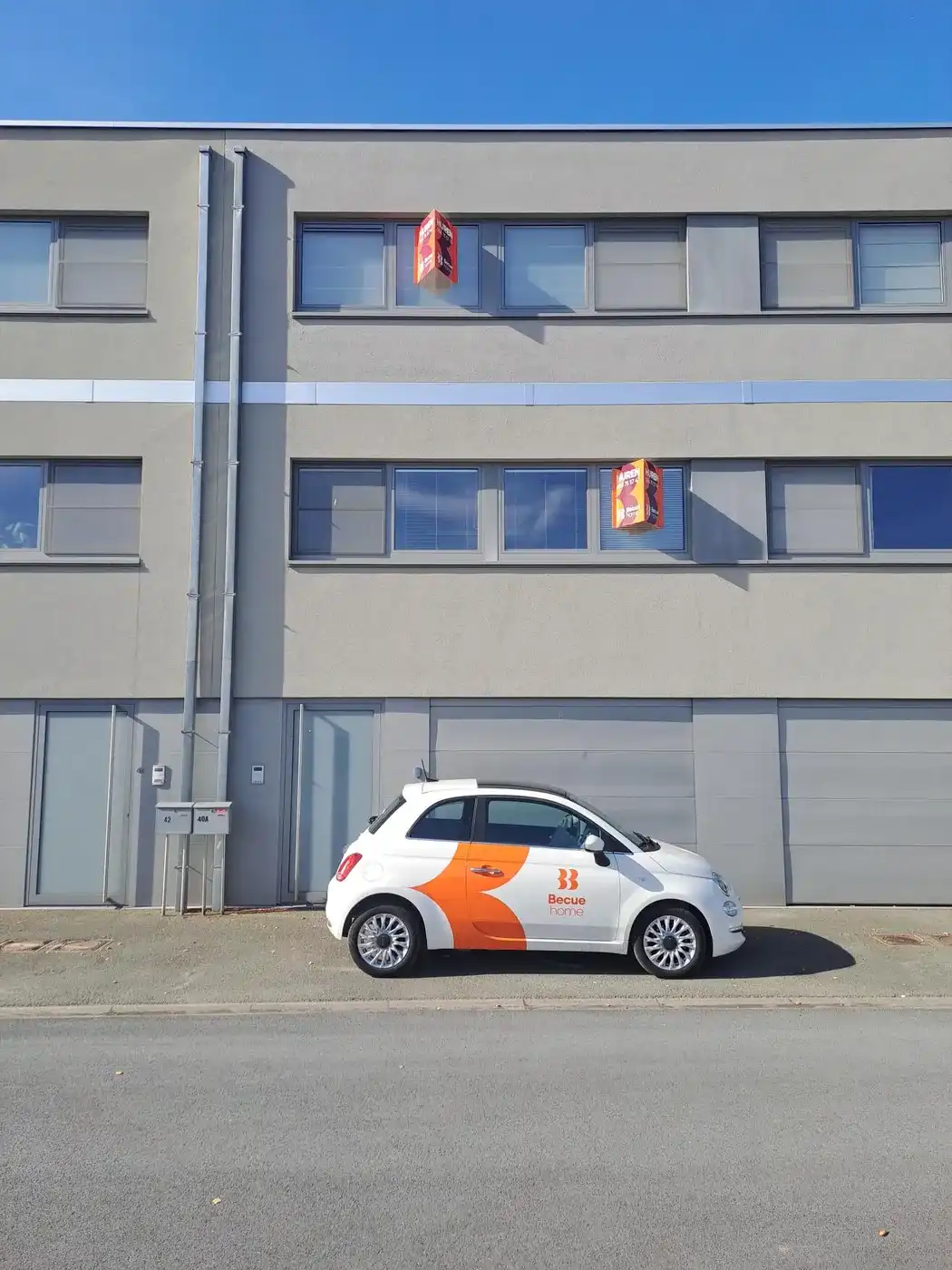 Instapklare parkwoning te huur in centrum van Zwevegem foto 22