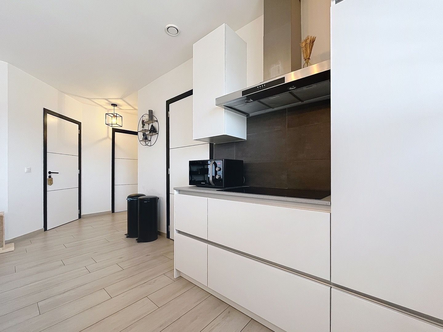 Penthouse te koop in Lint.  Modern wonen met een vleugje rust in de Zuidrand van Antwerpen! foto 7