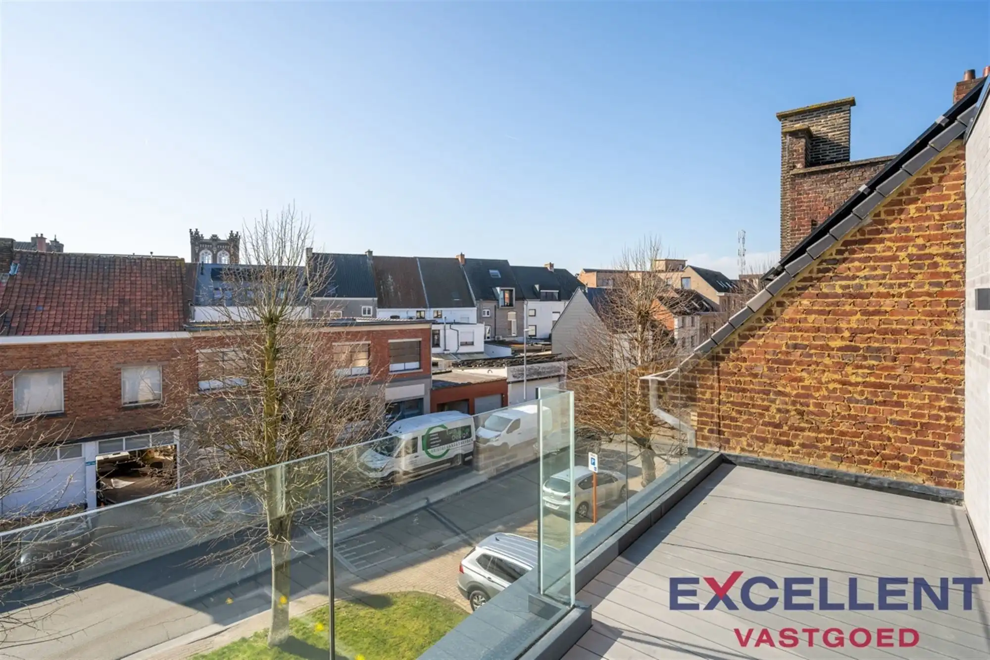 Duplex nieuwbouwappartement te Oudenaarde foto 8