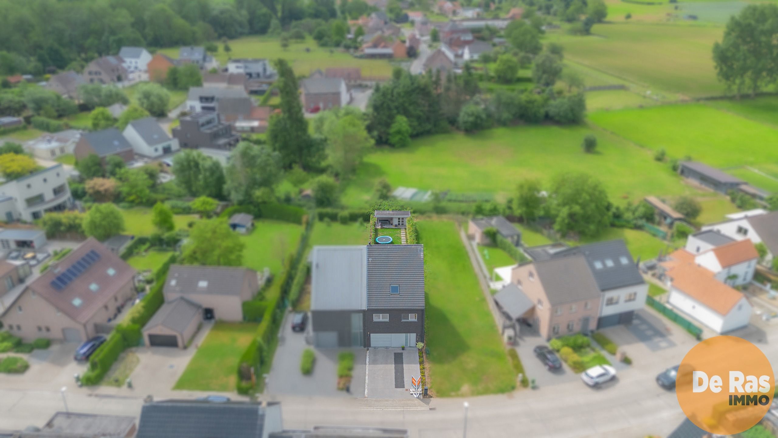 OUTER - moderne BEN-woning met tuin op centrale ligging! foto 25