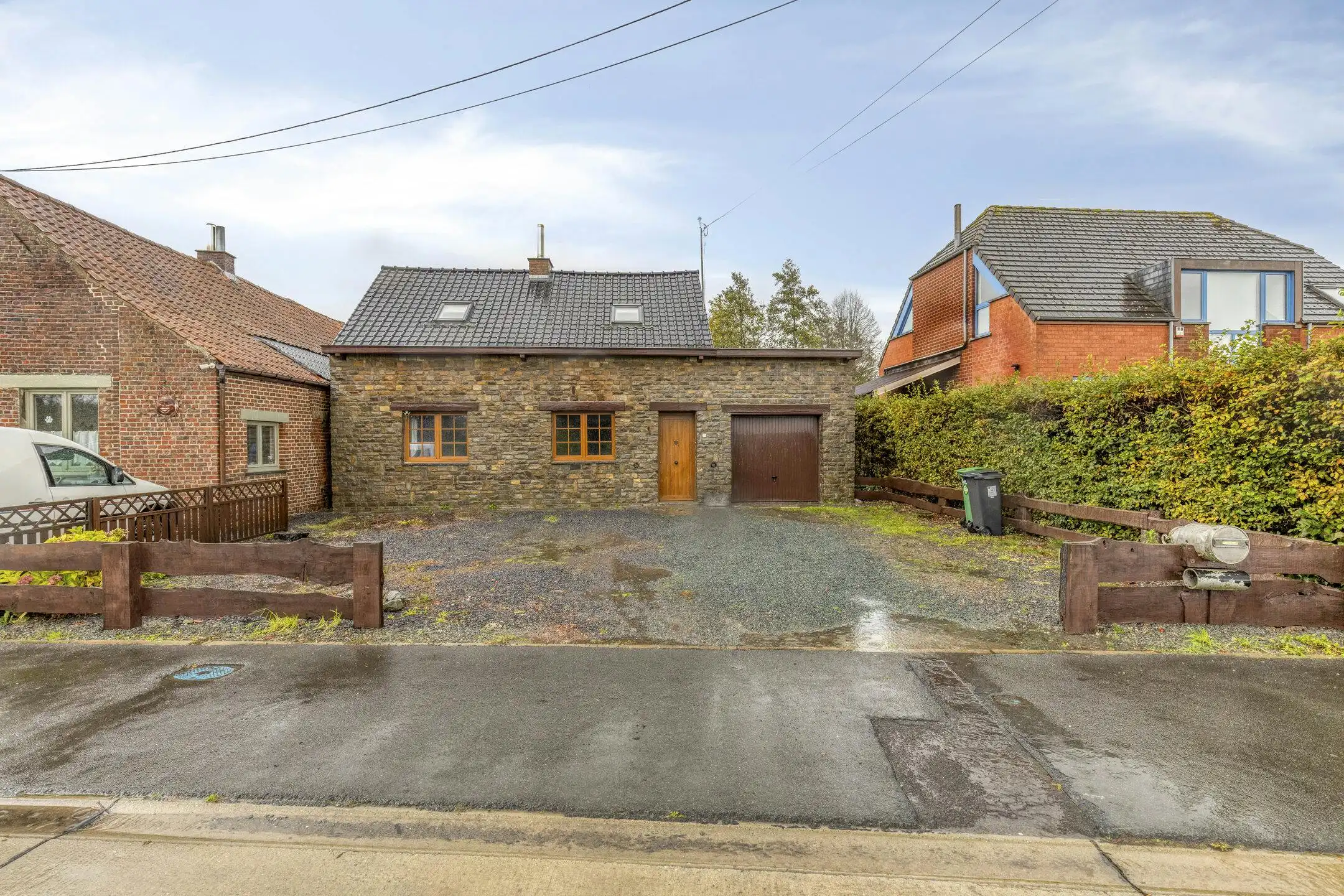 Rustig gelegen huis te koop in Pajottegem foto 23