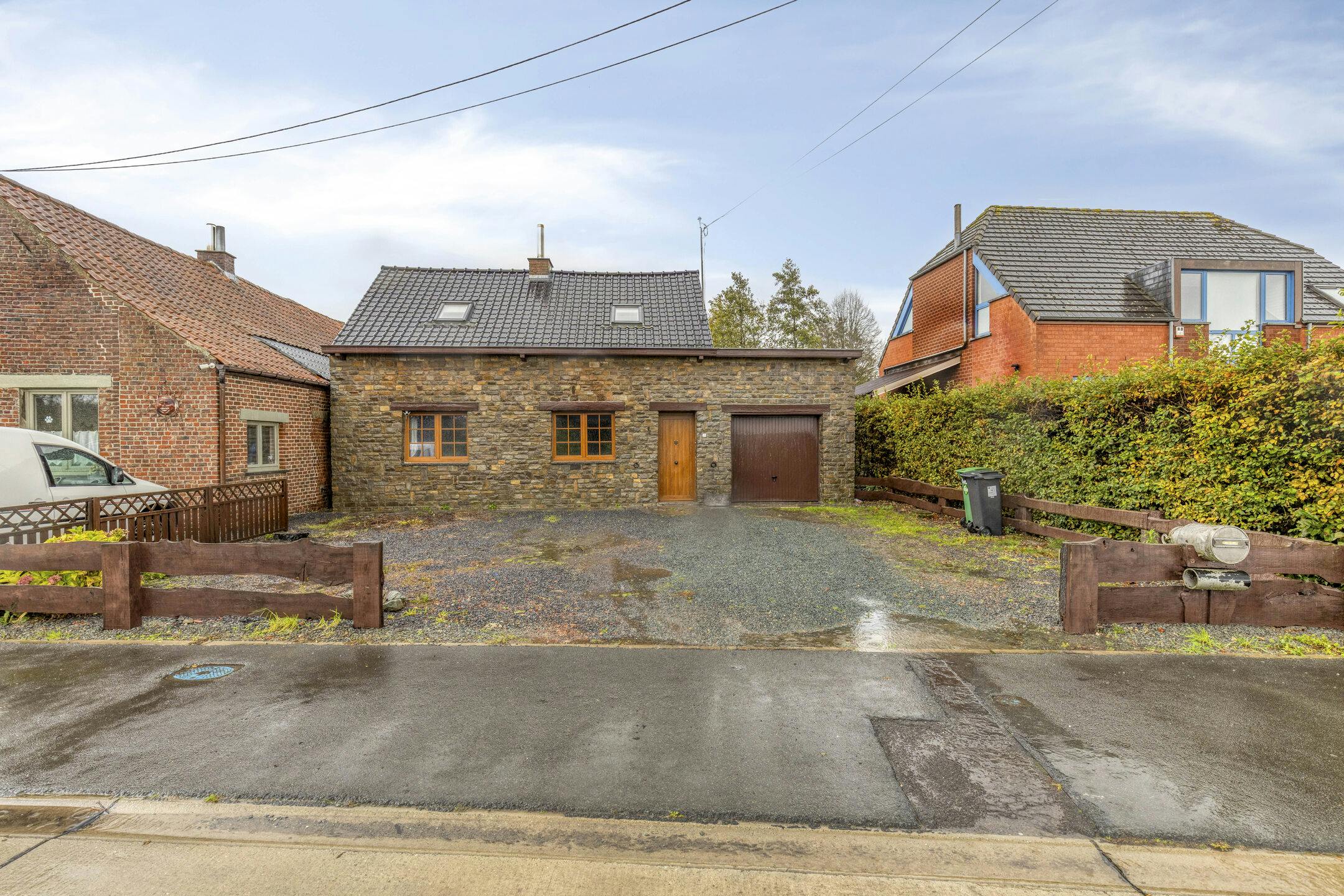 Rustig gelegen huis te koop in Pajottegem foto 23