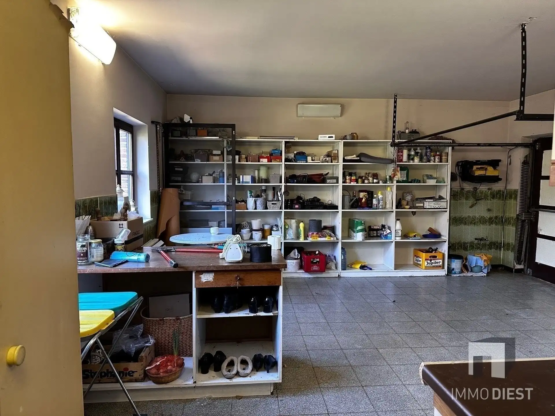 Woning met 4 slpks en mooie tuin, nabij centrum Diest foto 31