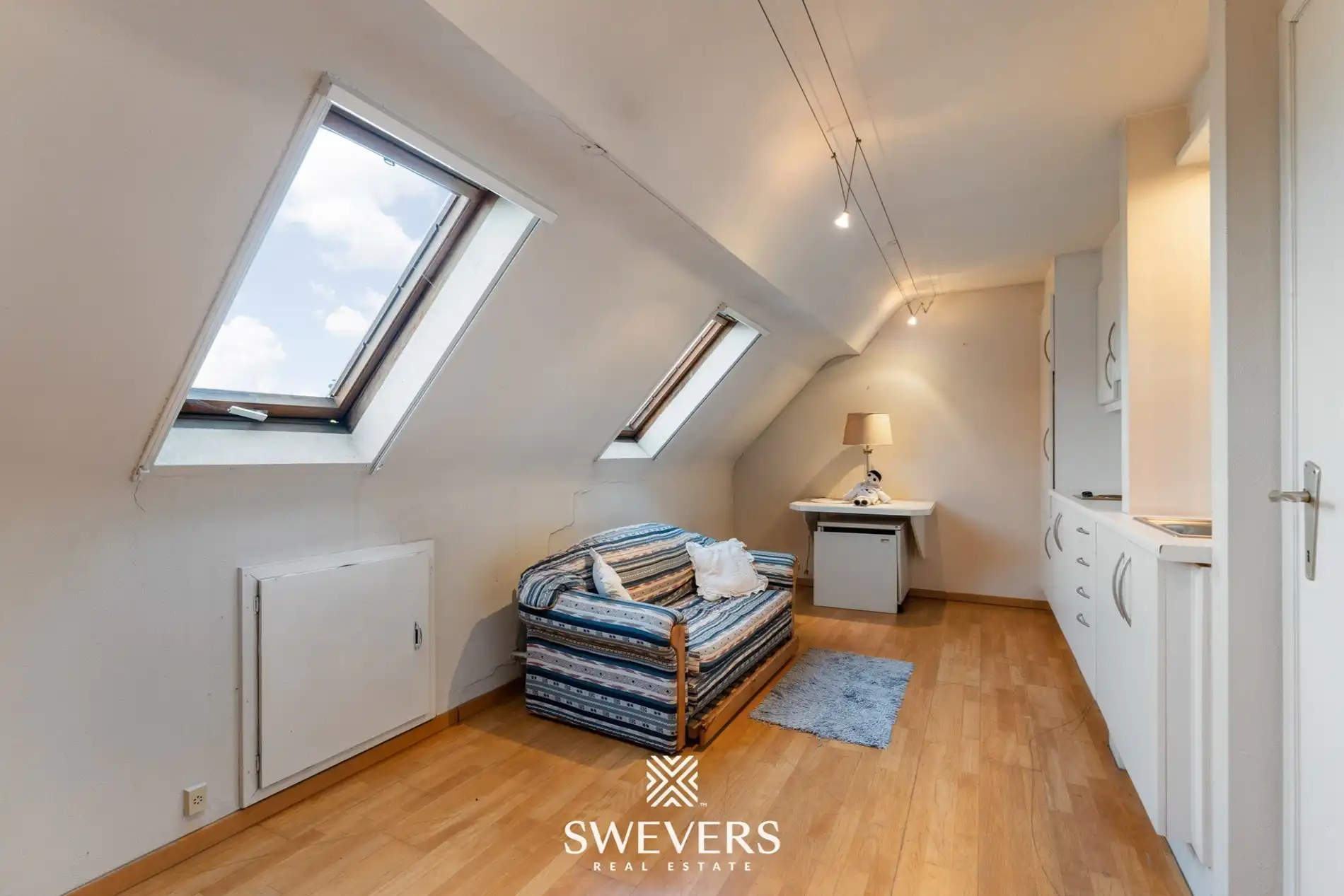 Op te frissen gezinswoning met werkplaats in centrum Helchteren foto 25