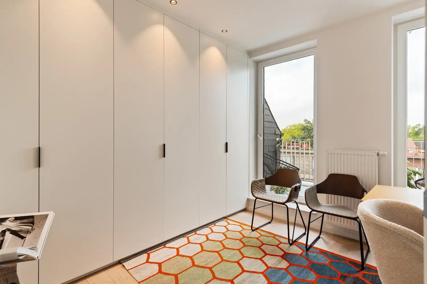 Luxueus en smaakvol afgewerkt dakappartement in het centrum van Schilde! foto 18