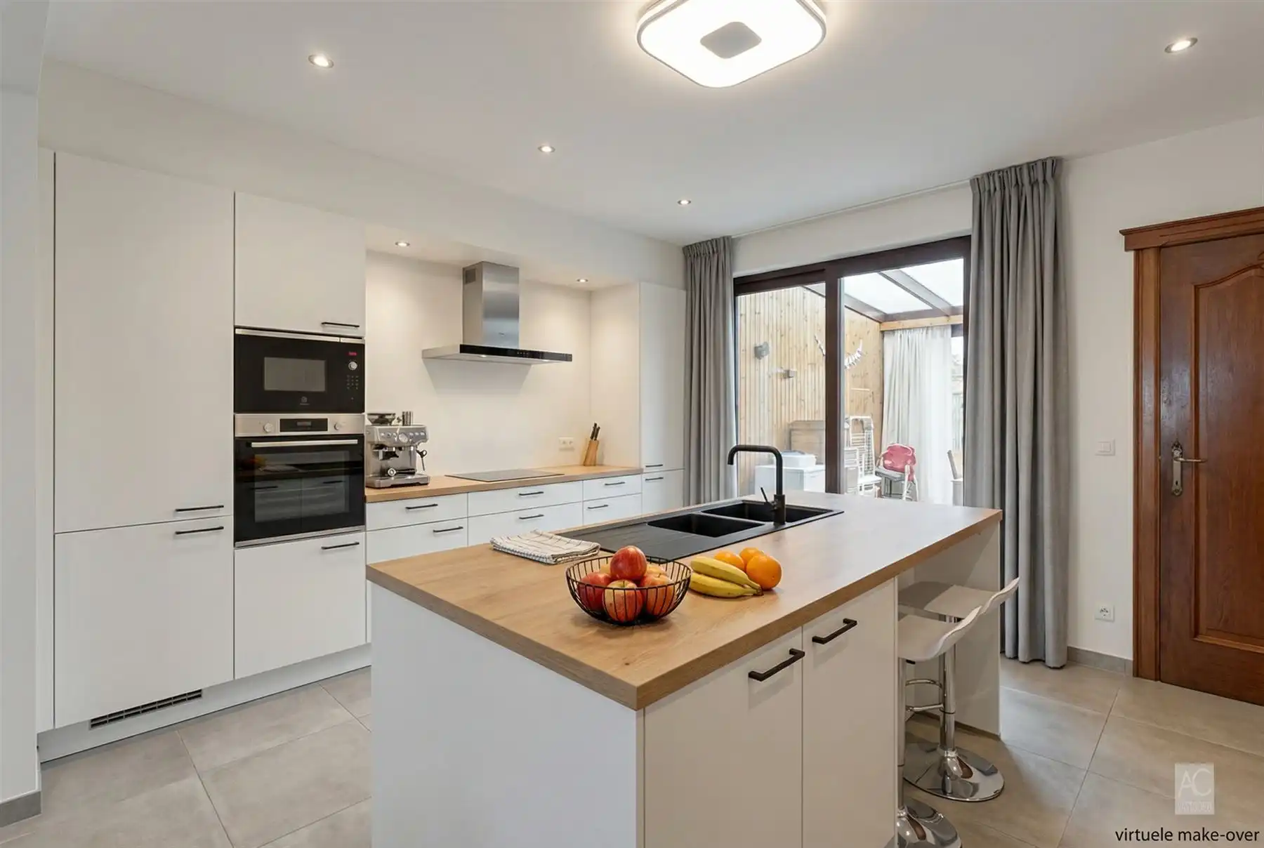 Eengezinswoning met 3 slaapkamers en tuin foto 6