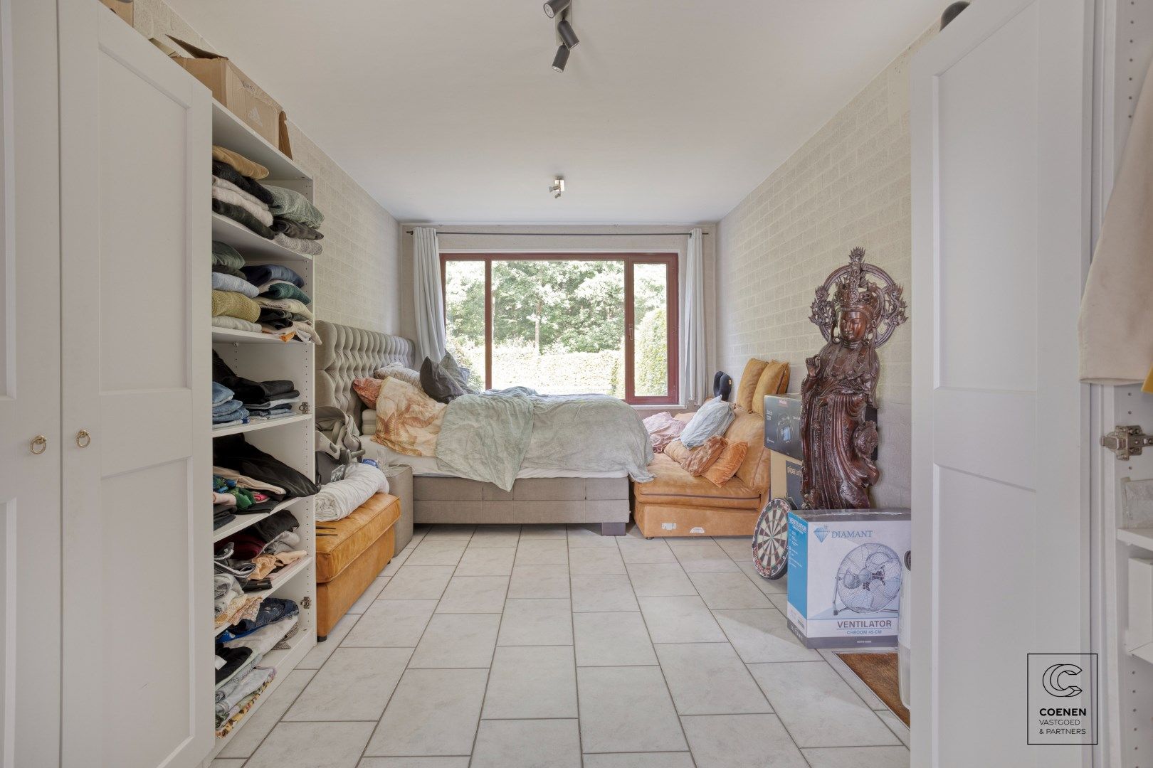 Laagbouw woning van 129 m² met drie slaapkamers op een schitterende ligging in Oelegem! foto 10