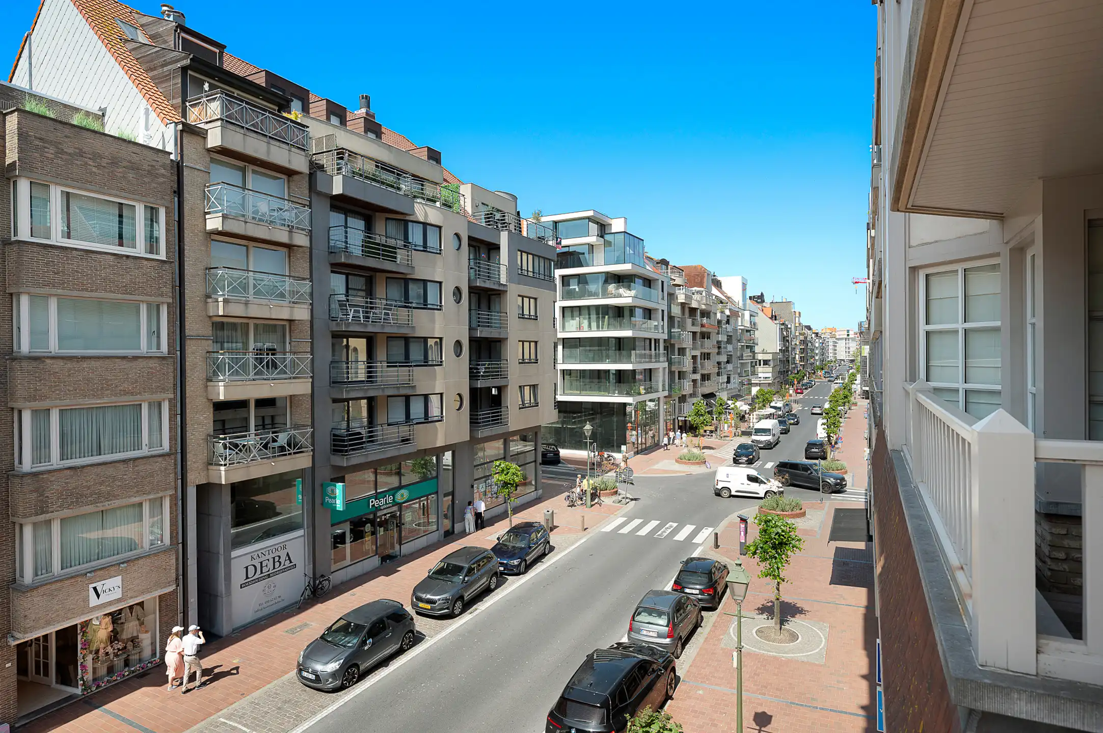 Uitzonderlijk appart. (163 m²) op topligging – Dumortierlaan foto 13
