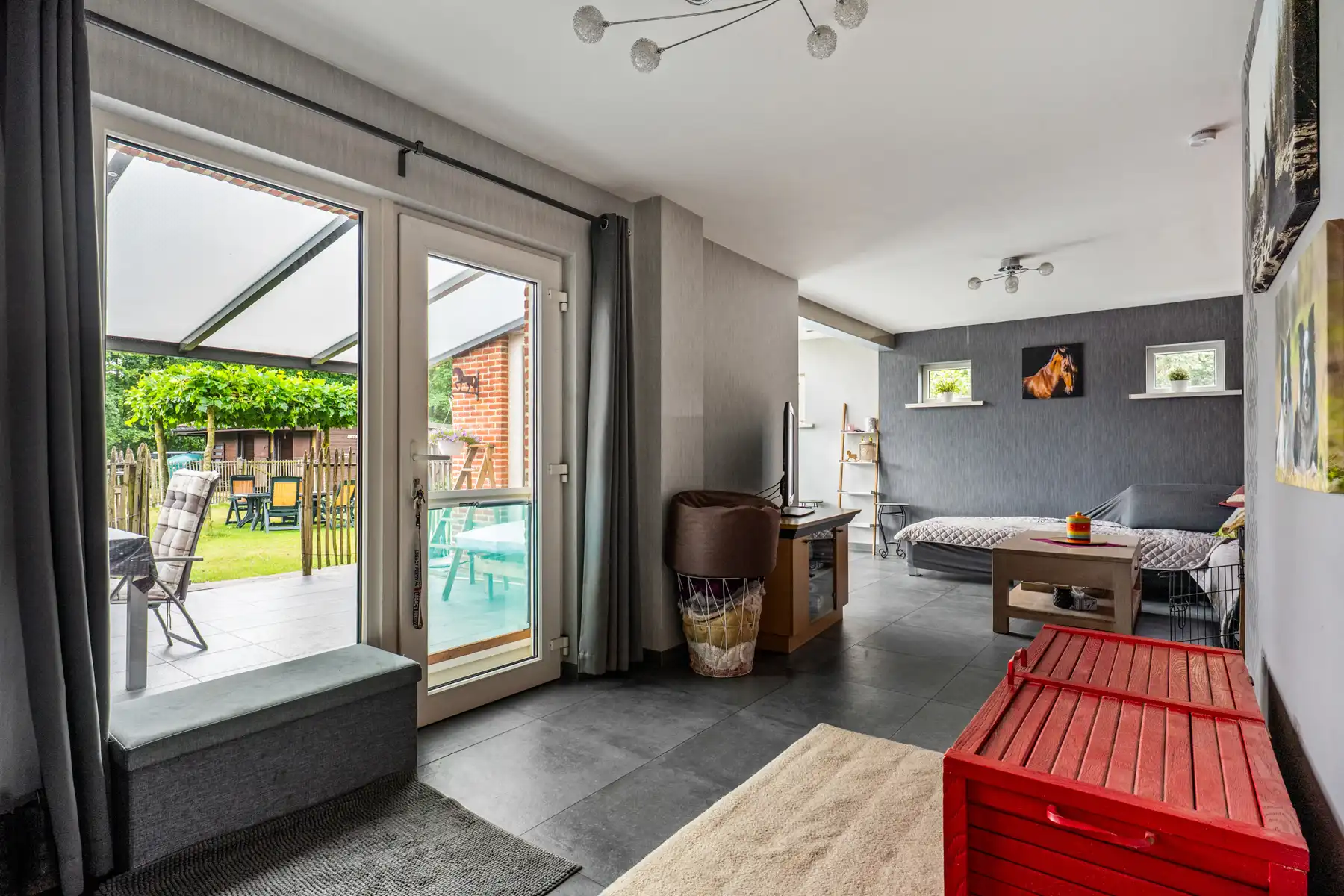 IN OPTIE. Cipierswoning met drie slaapkamers in Merksplas foto 9