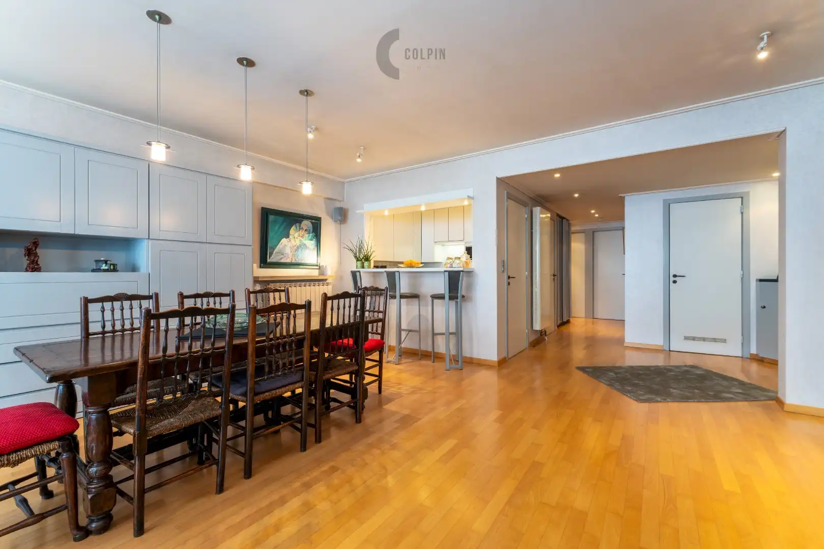 Ruim appartement op topligging aan de Koningslaan foto 5
