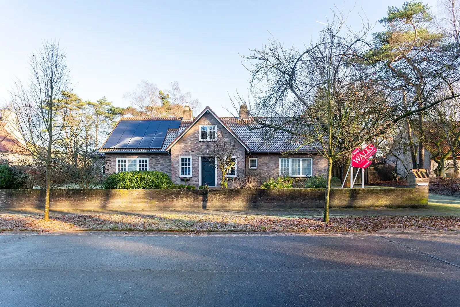 Huis te koop Dopheidelaan 12 - - 2930 Brasschaat