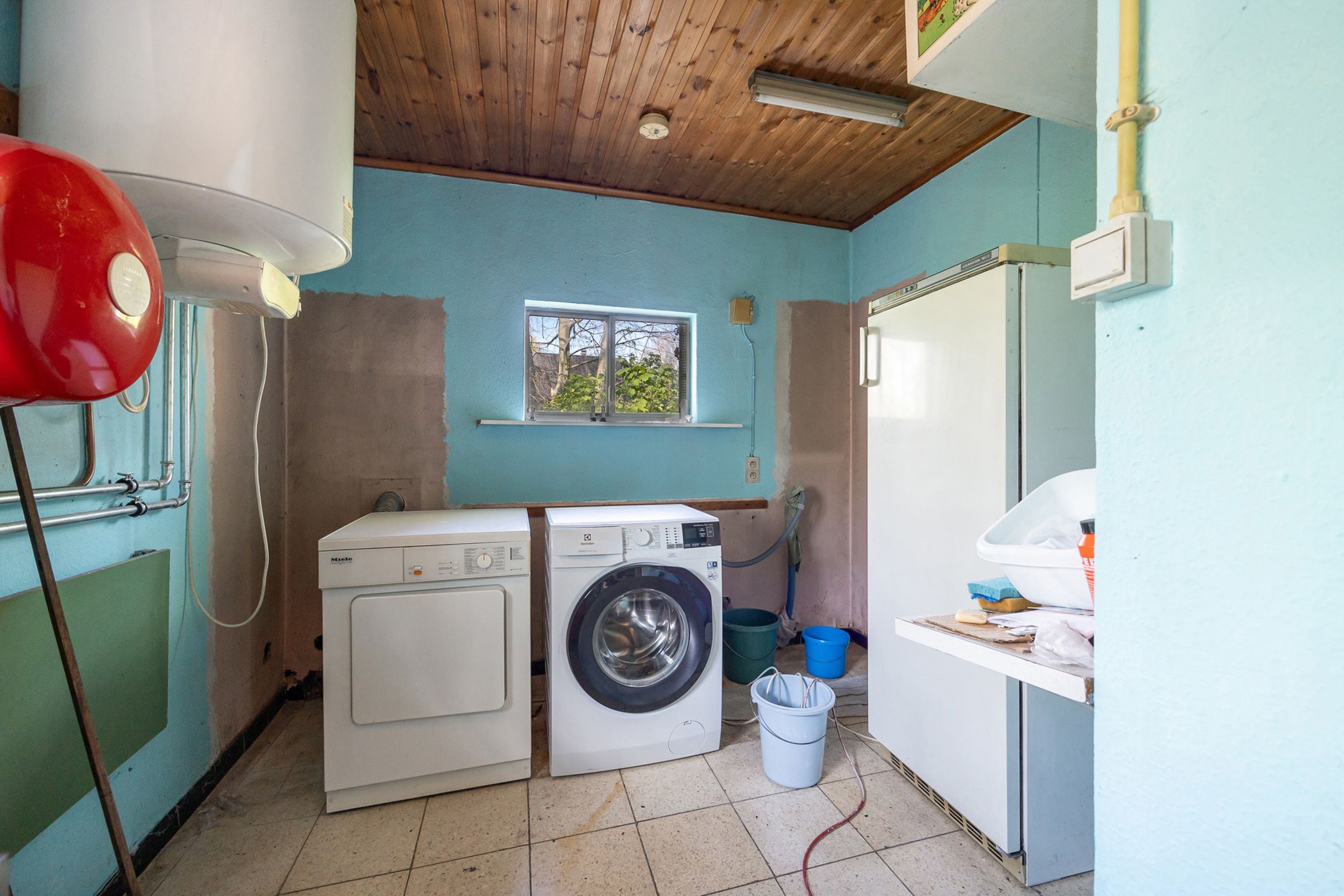 Laagbouwwoning te midden van het groen  foto 14