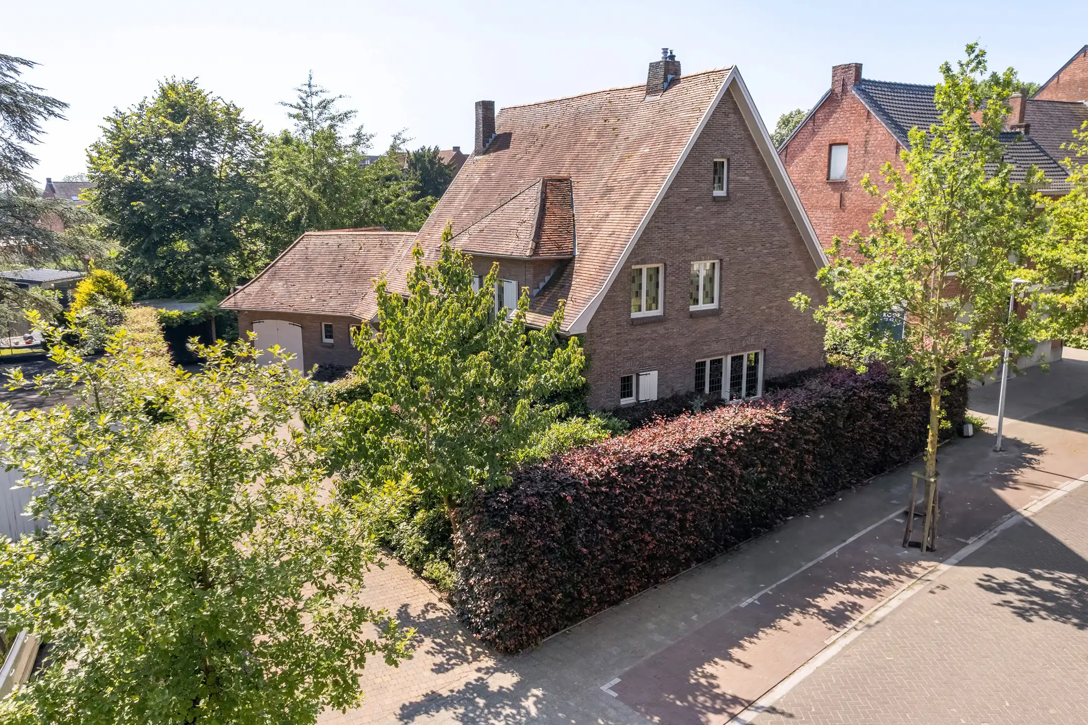 Bijzondere karakteristieke villa op 1.560m² in hartje Oud-Turnhout  foto 37