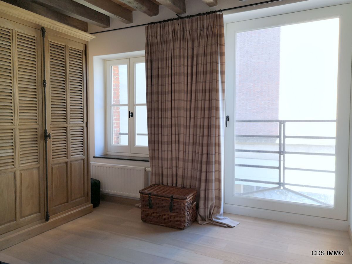 Triplex appartement Vaartkom foto 24