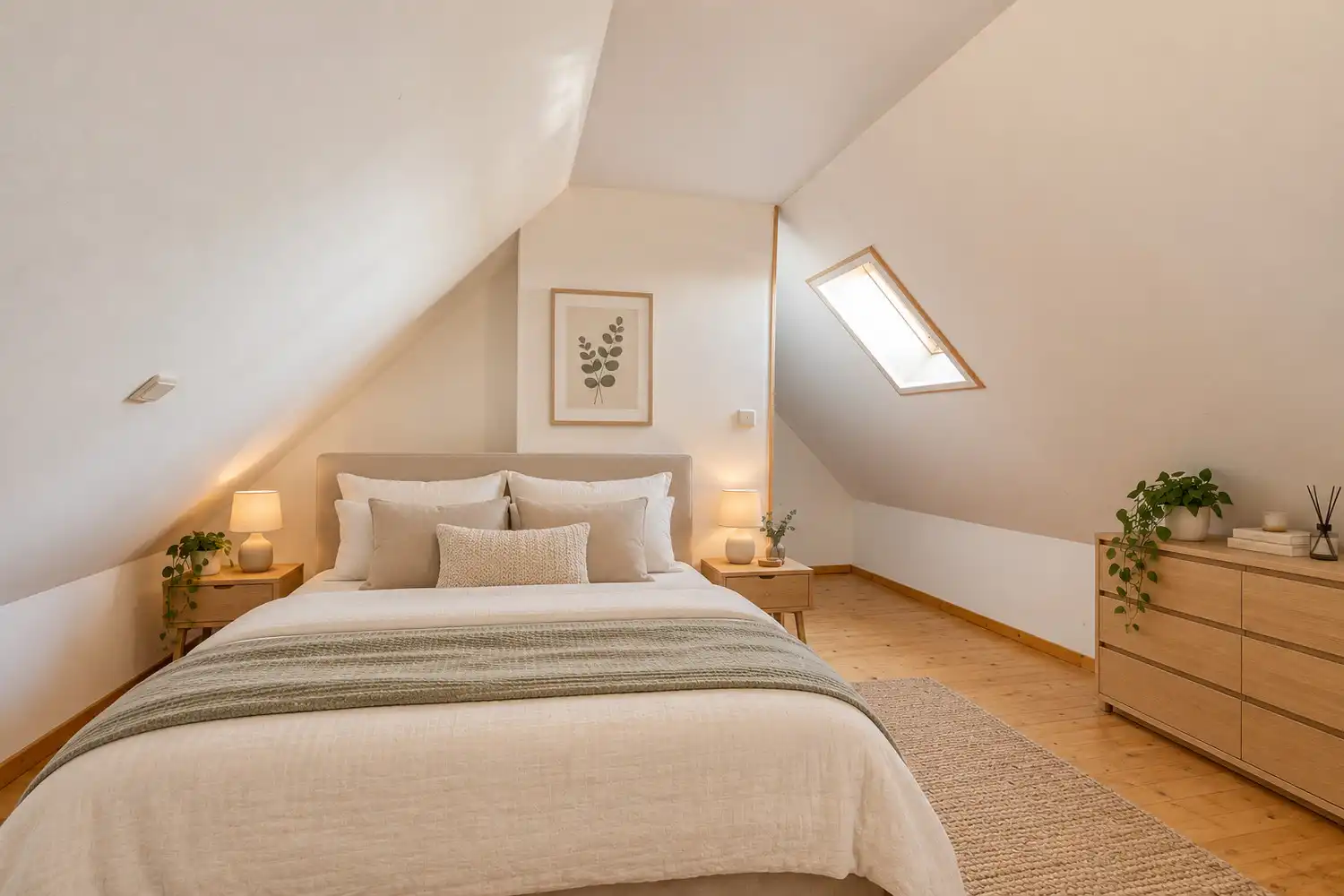 ZEER RUIM APPARTEMENT MET STUDIO EN 2 AUTOSTAANPLAATSEN TE DIEST! foto 26