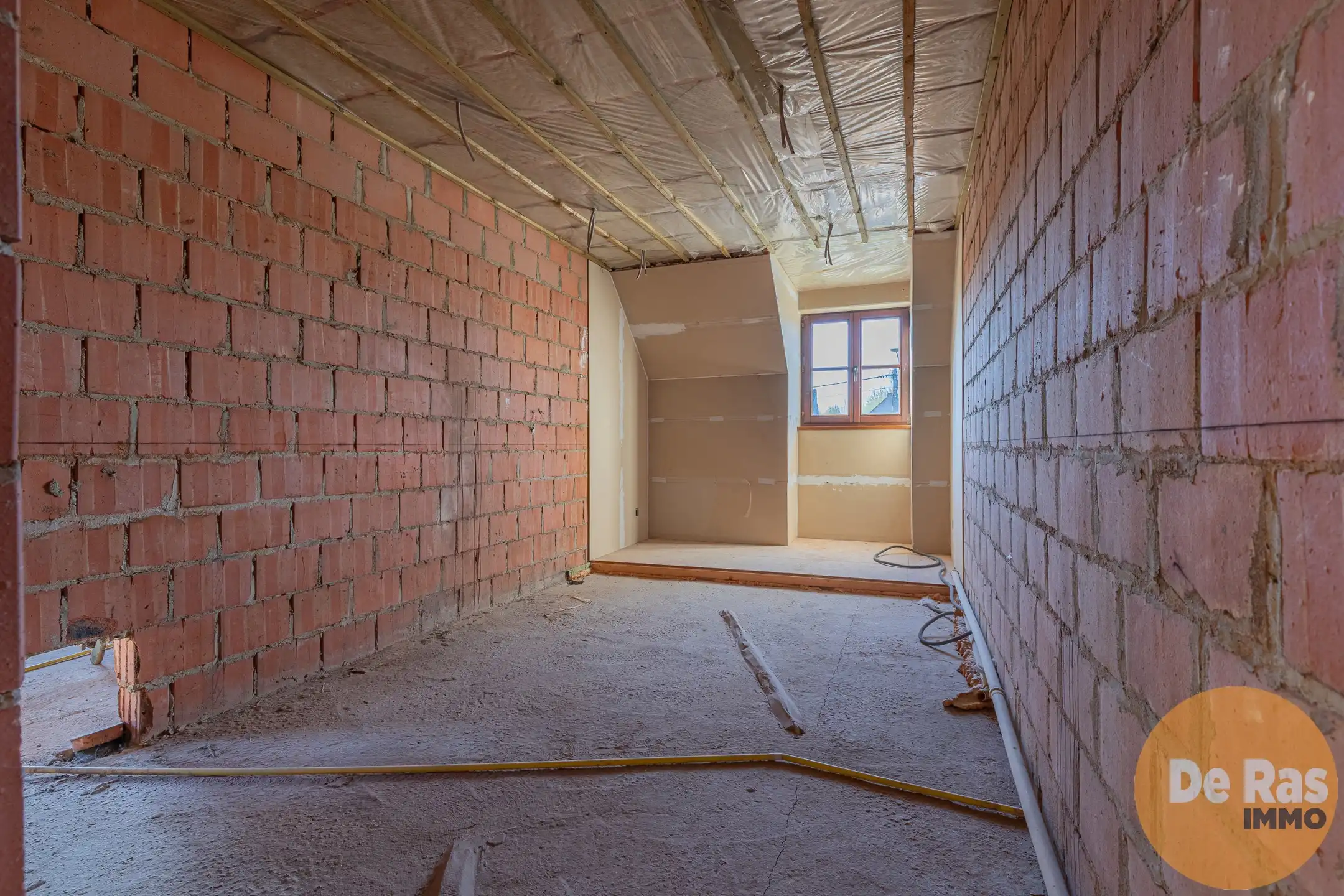 ERPE-MERE - Ruime villa met potentieel in rustige straat foto 19