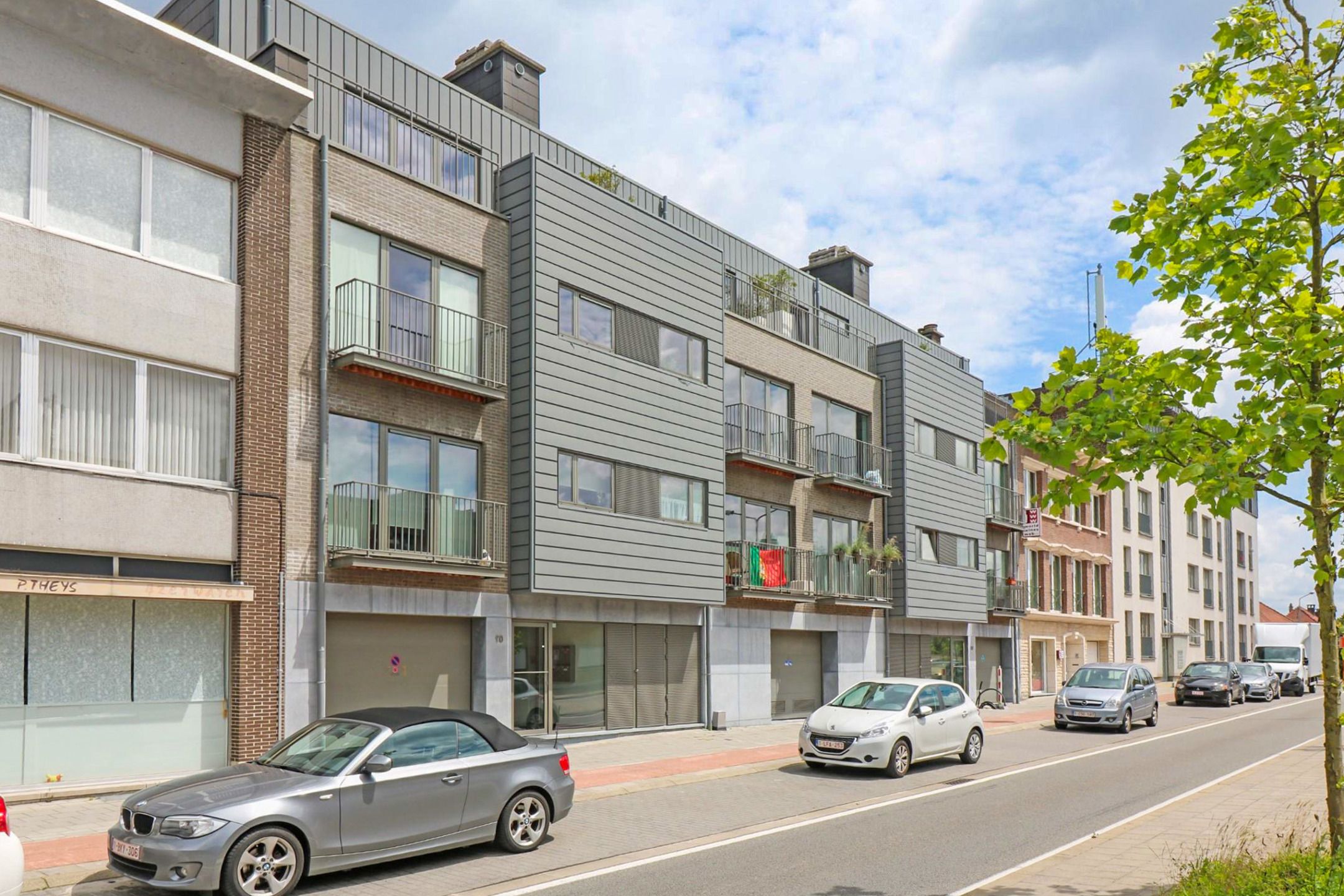 Mooi duplex appartement met ruime terrassen foto {{pictureIndex}}