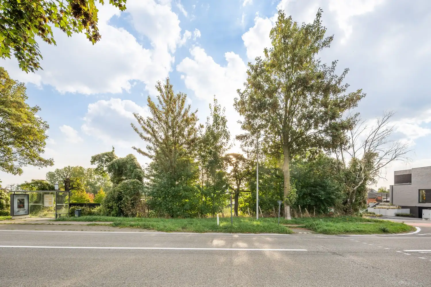 Bouwperceel voor open bebouwing op gunstige ligging! foto 10